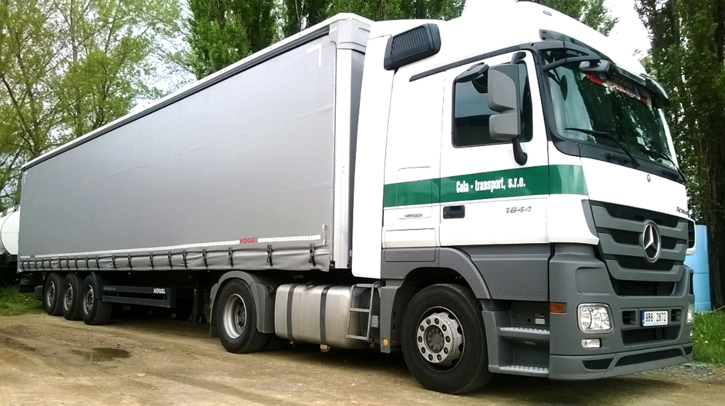 Cola - transport, s.r.o. foto 3