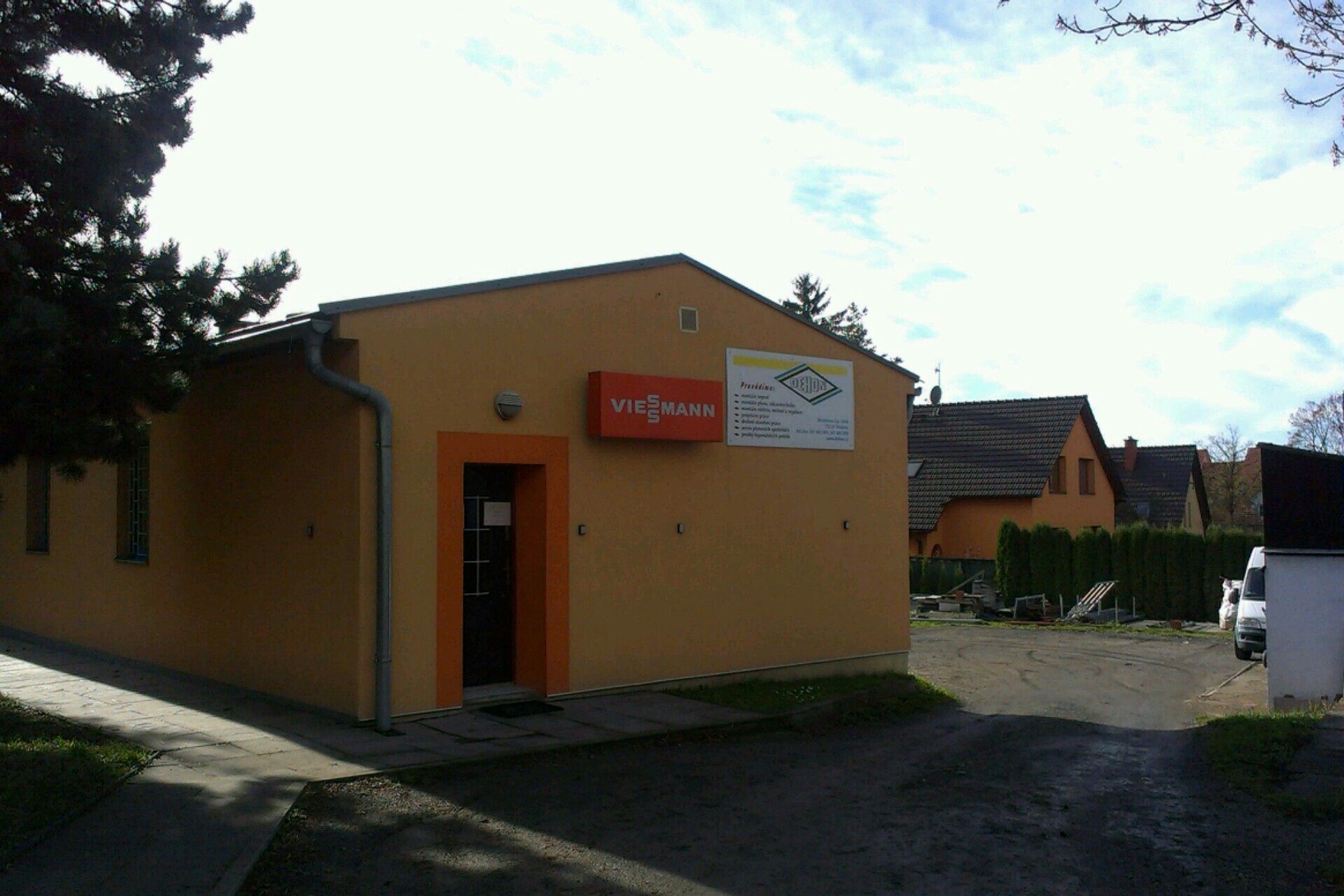 Instalatérské a topenářské práce - DEHON foto 1