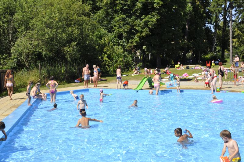 TS Bruntál - městské koupaliště foto 5