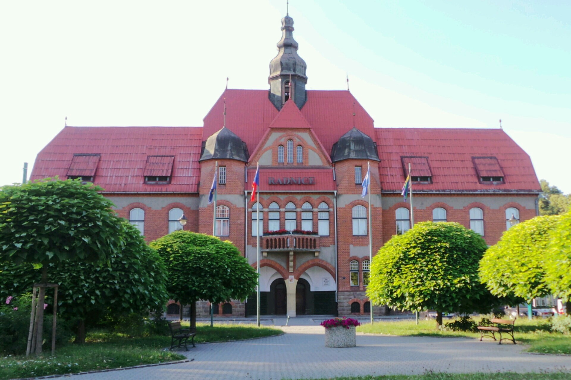 ÚMO Ostrava - Vítkovice - Odbor financí a rozpočtu