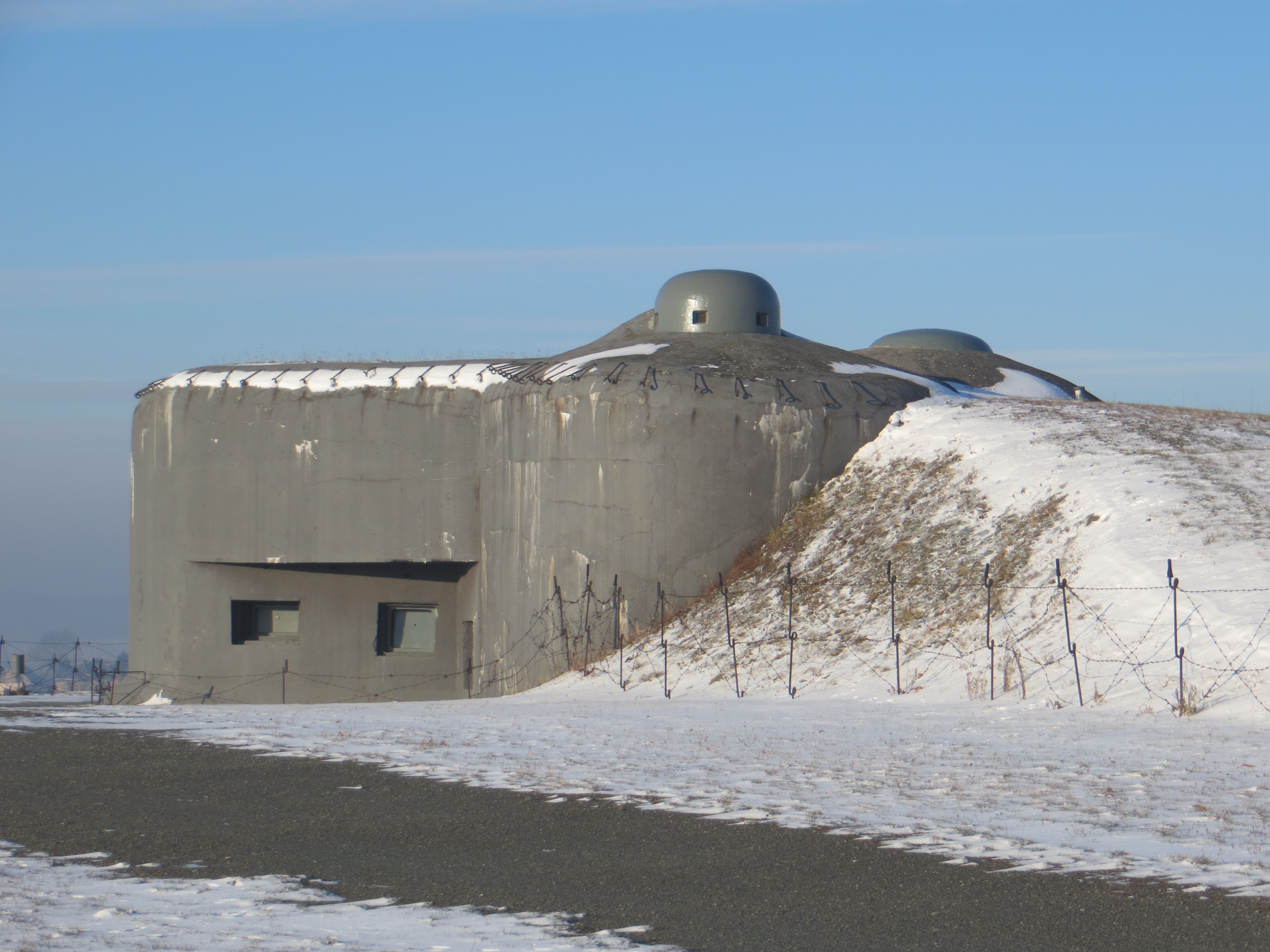 Areál čs. opevnění Hlučín-Darkovičky foto 4