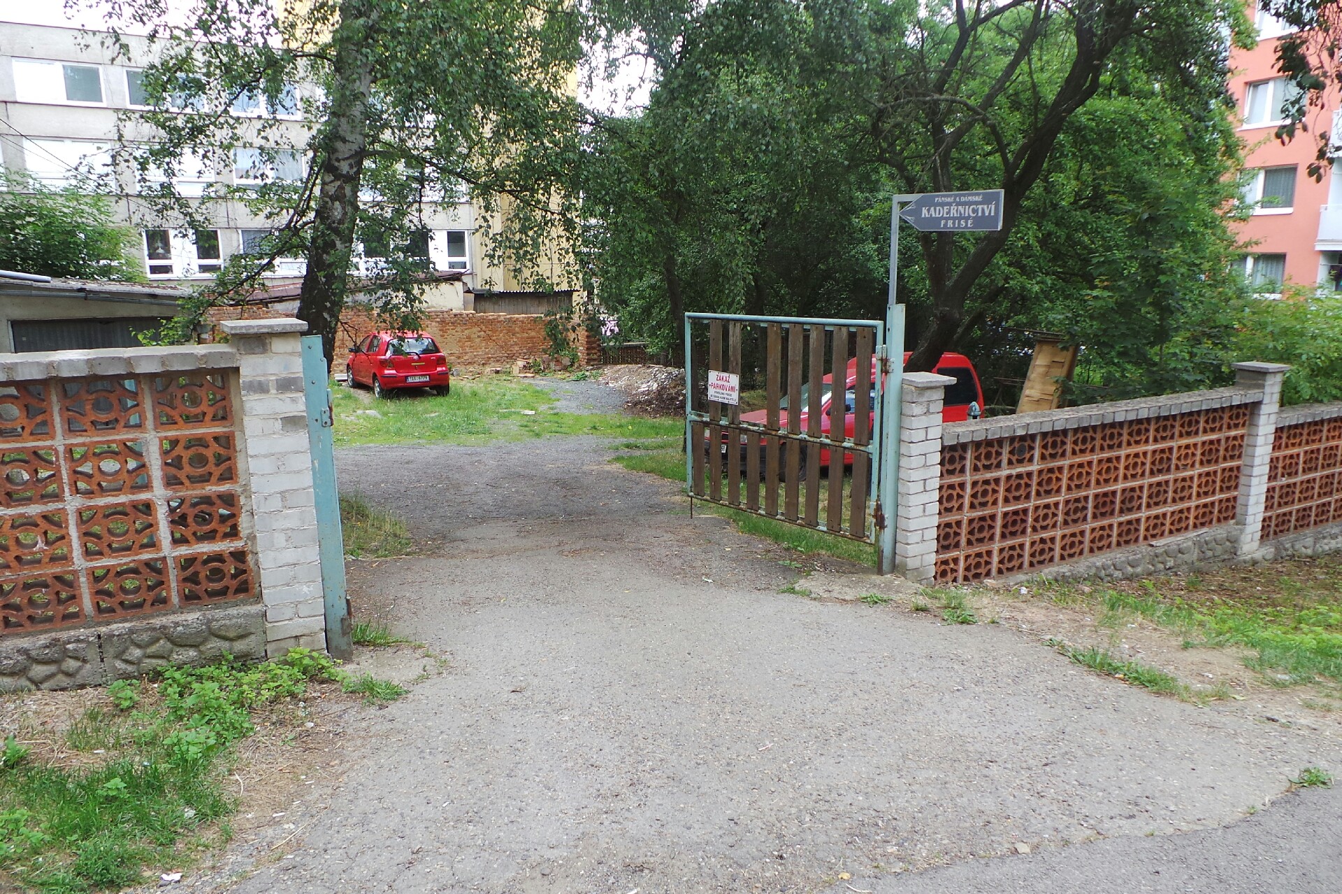 Kadeřnictví - Alice Moravcová