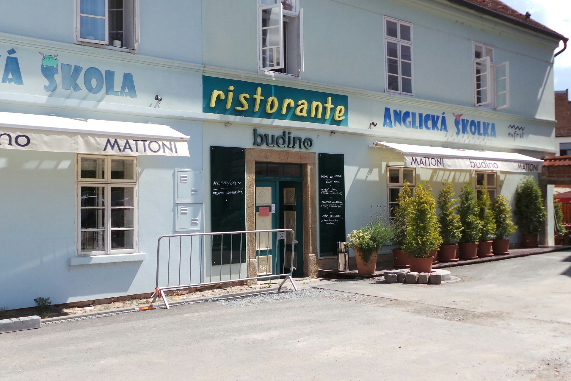 Ristorante Budino