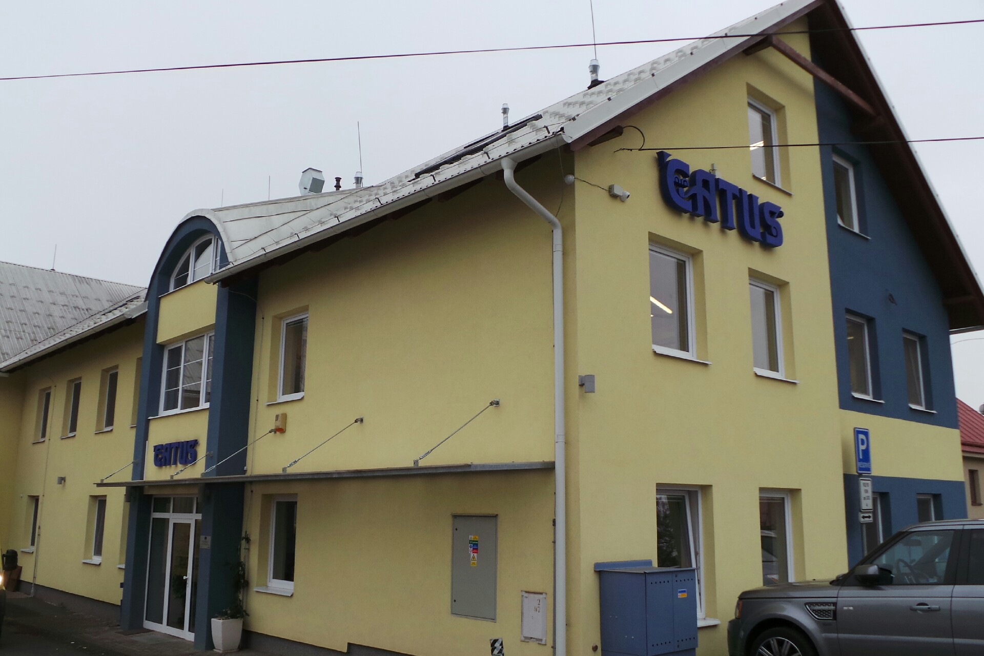 CATUS servis, spol. s r.o.