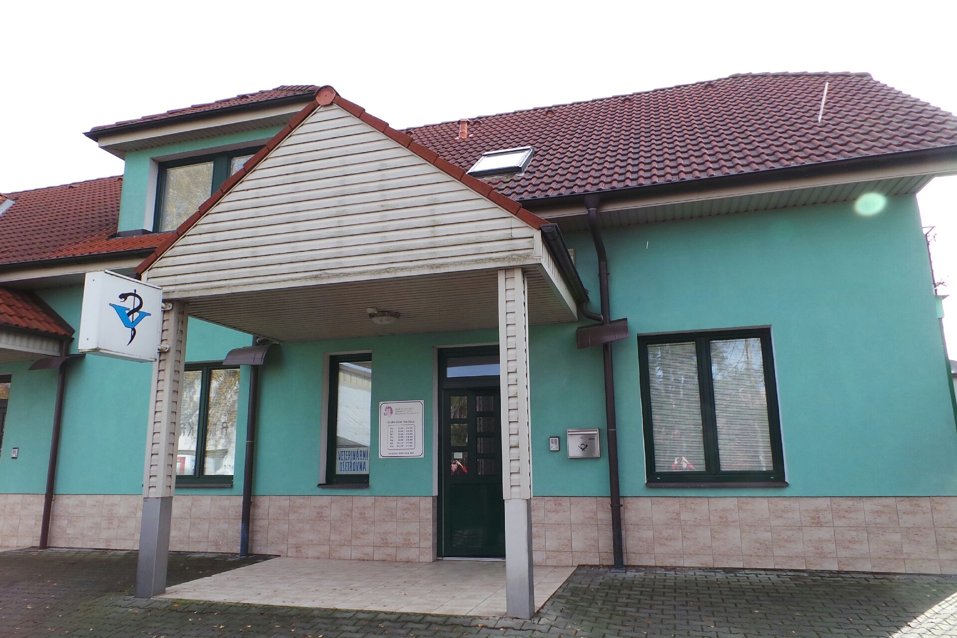 Veterina Vlčkovi - MVDr. Věra Vlčková