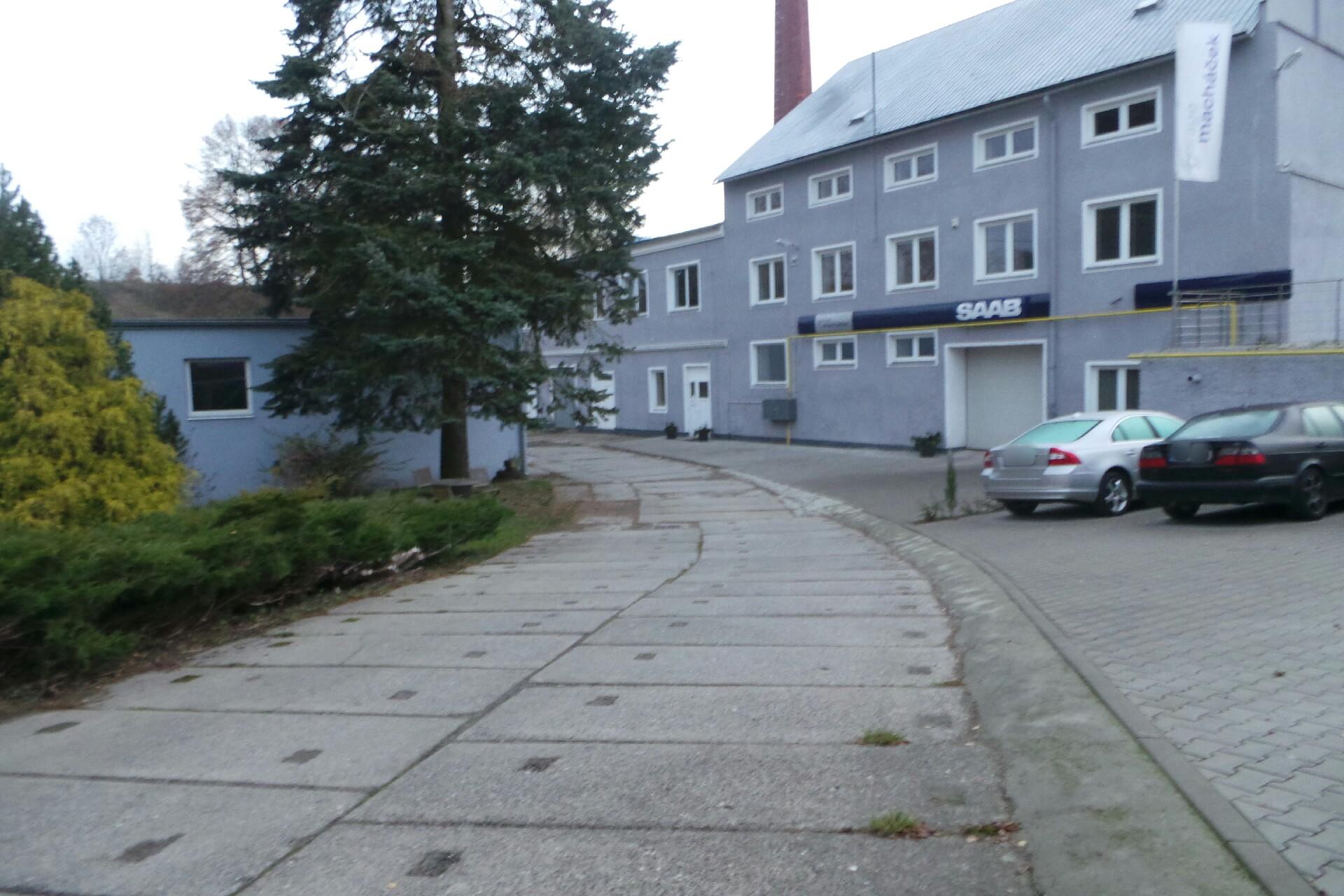 GARAGE Macháček, s.r.o.