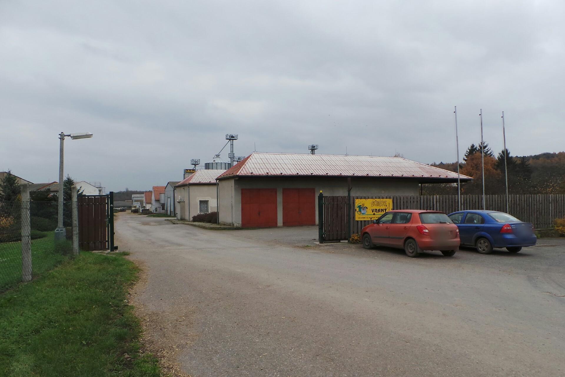 AGROS Vraný, družstvo