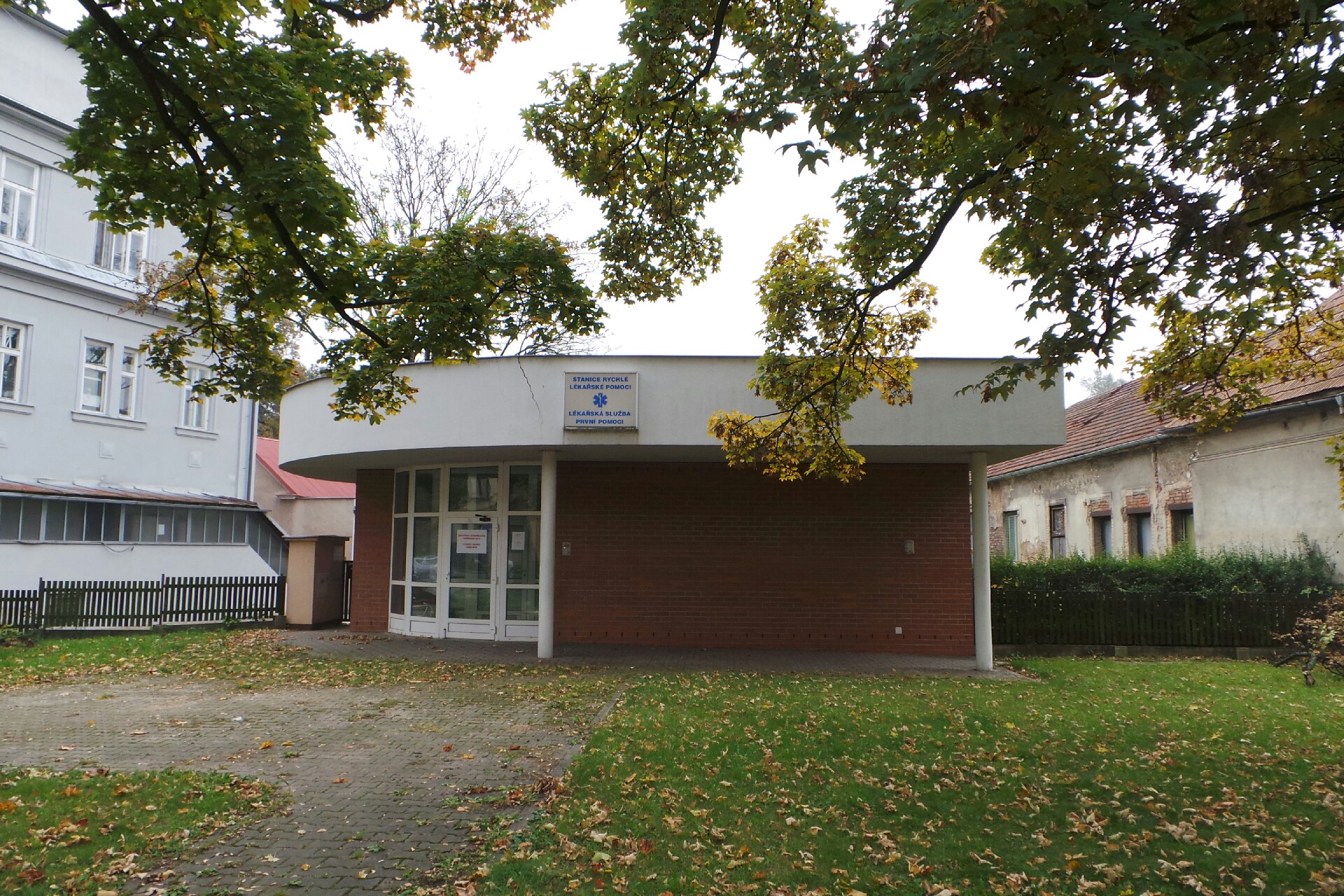 Zdravotnická záchranná služba Pardubického kraje