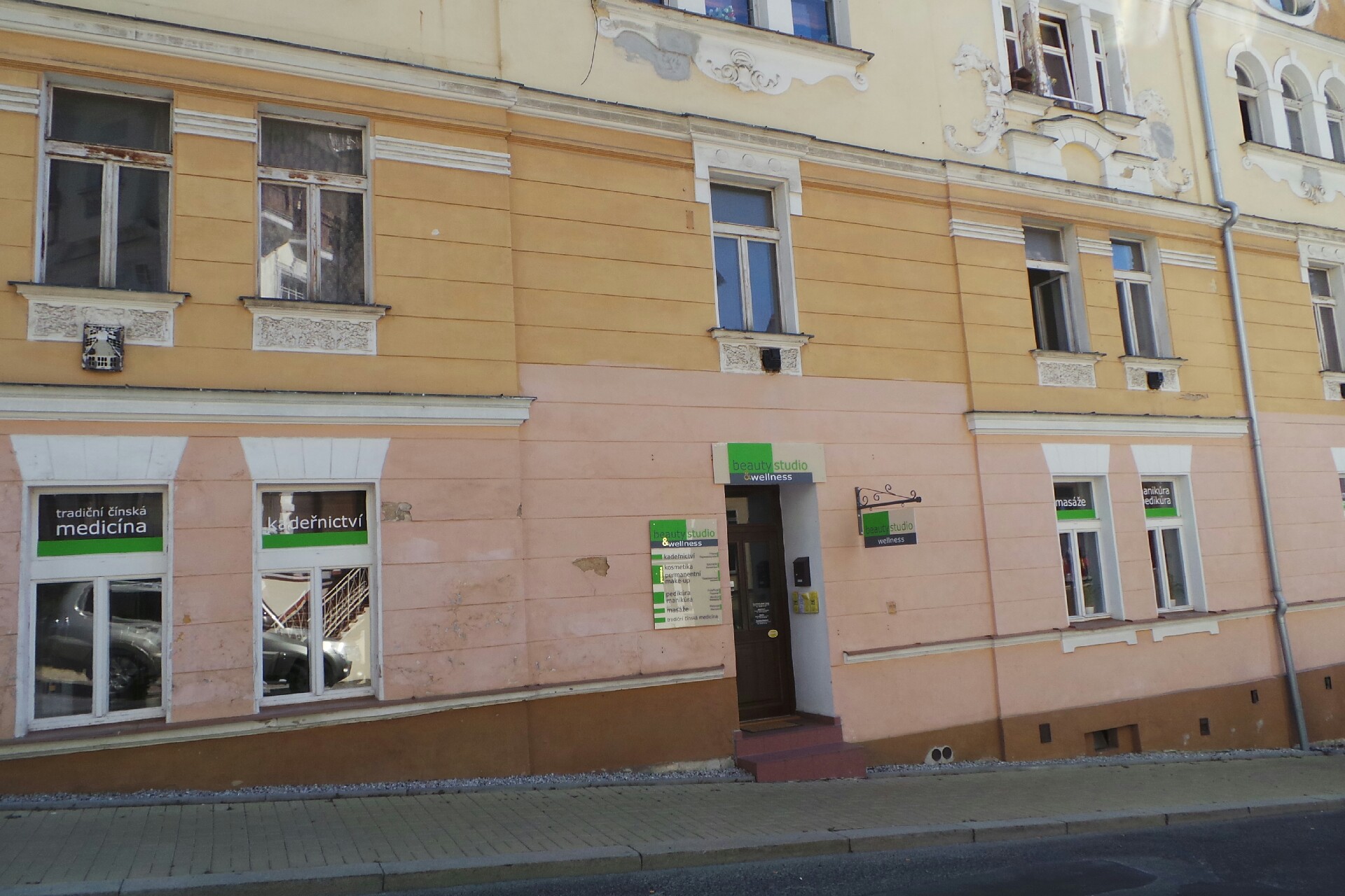 Masáže Vlasta Šímová