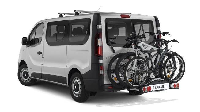 Půjčovna dodávek RUVA foto 2