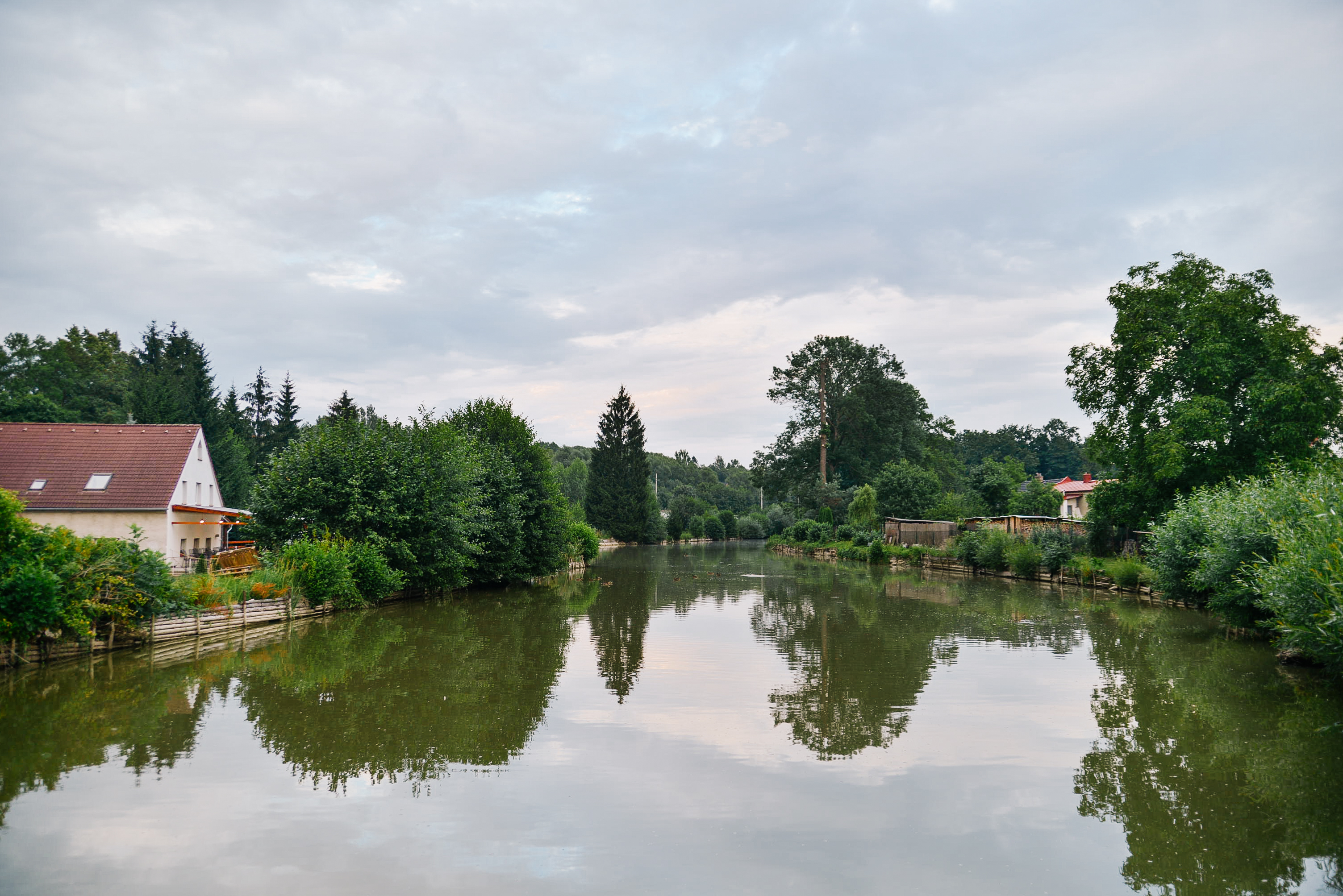 Rybárna U Svobodů foto 2