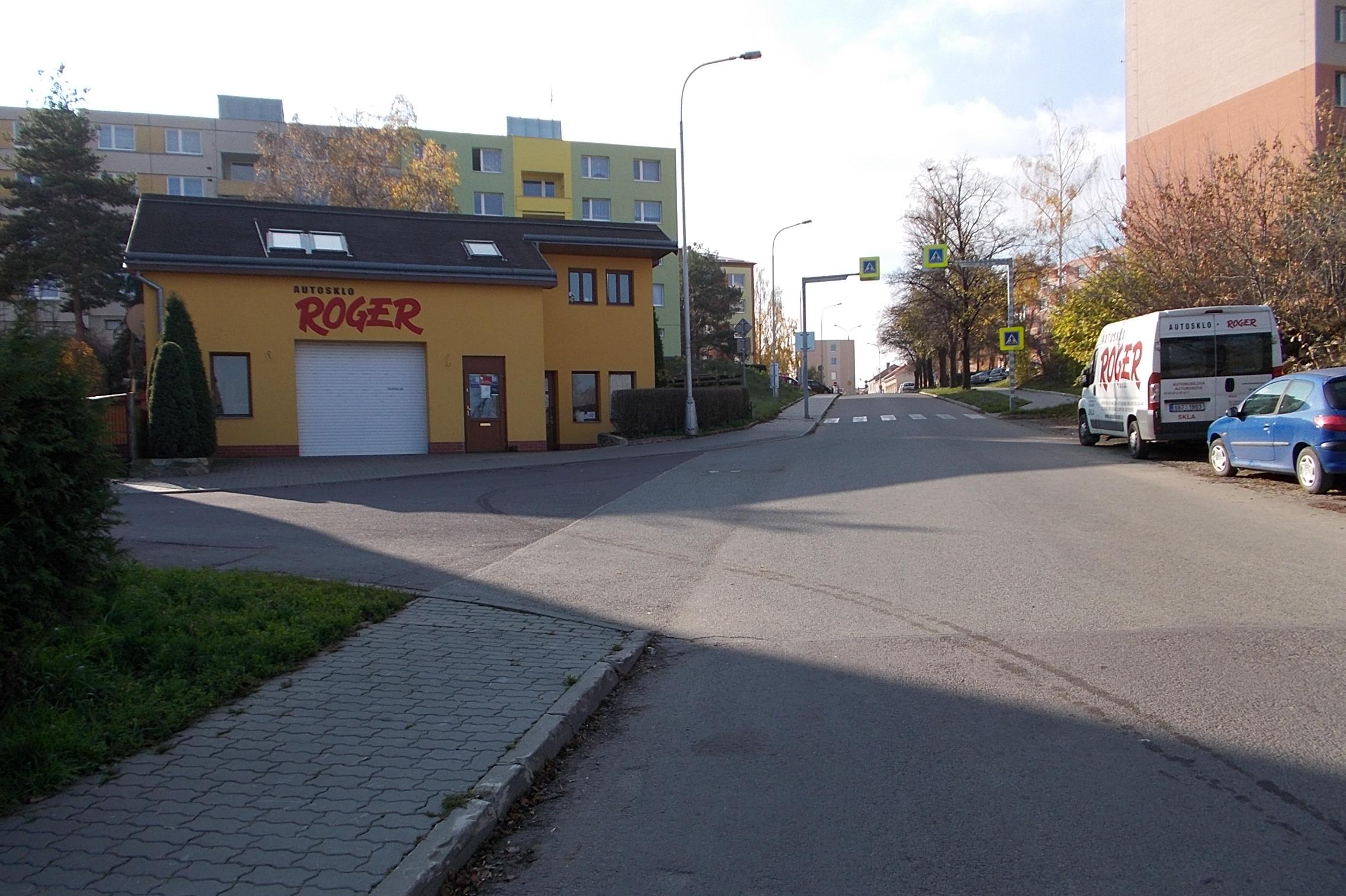 AUTOSKLO ROGER, s.r.o.