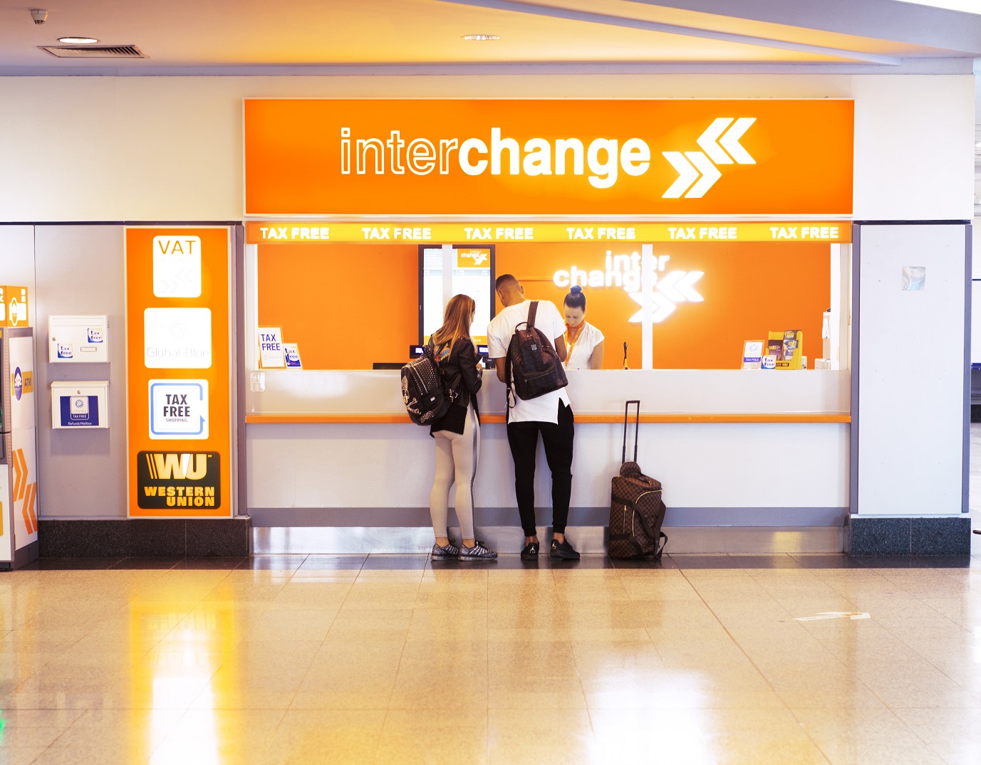 Interchange foto 3