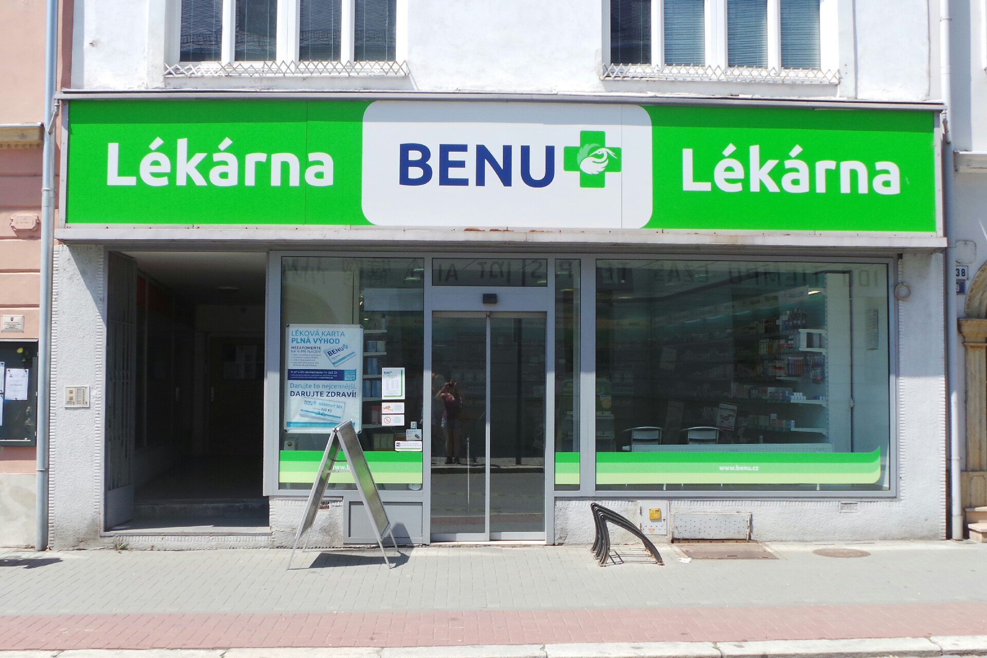 BENU Lékárna