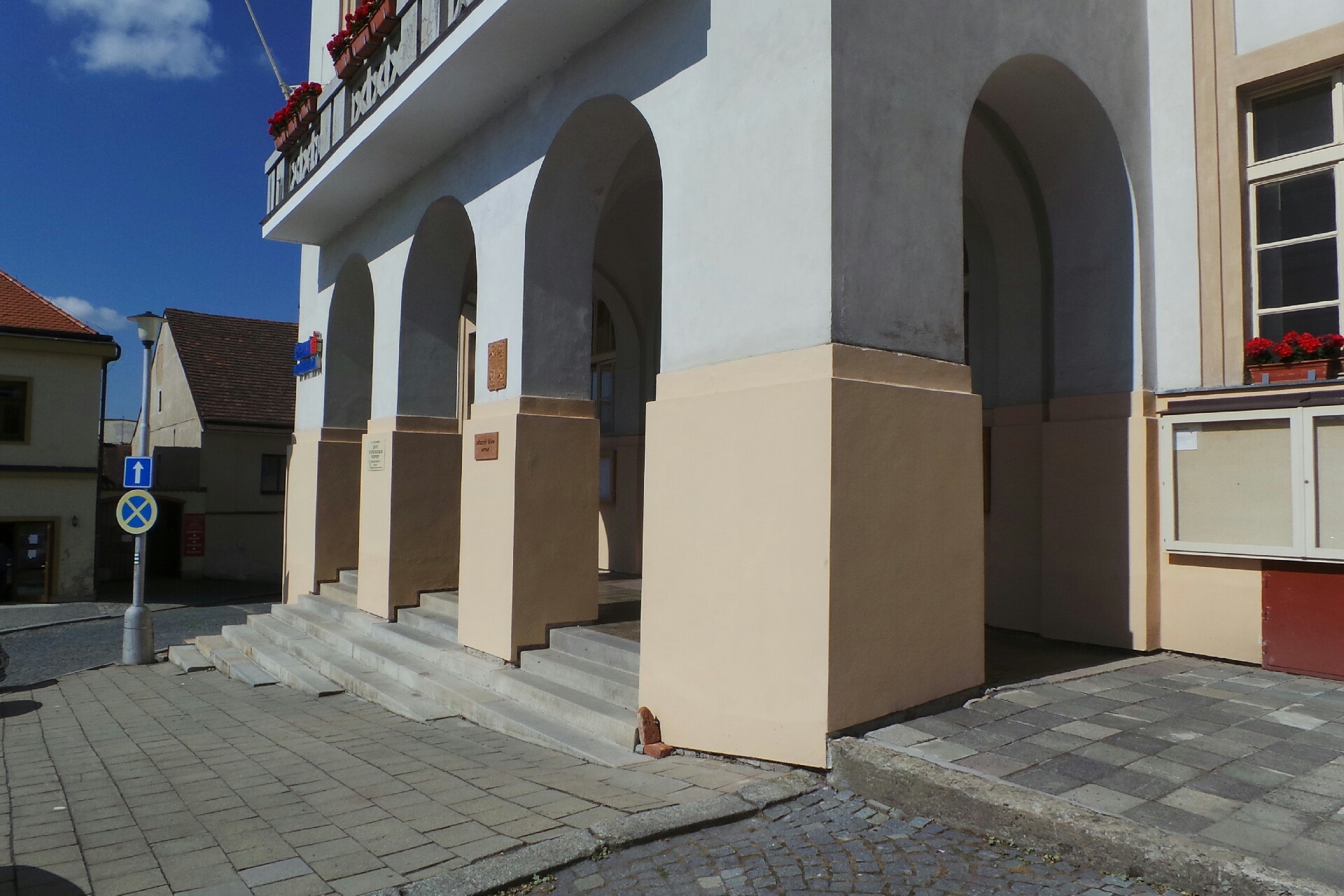 MÚ Pacov - Odbor sociálních věcí a zdravotnictví