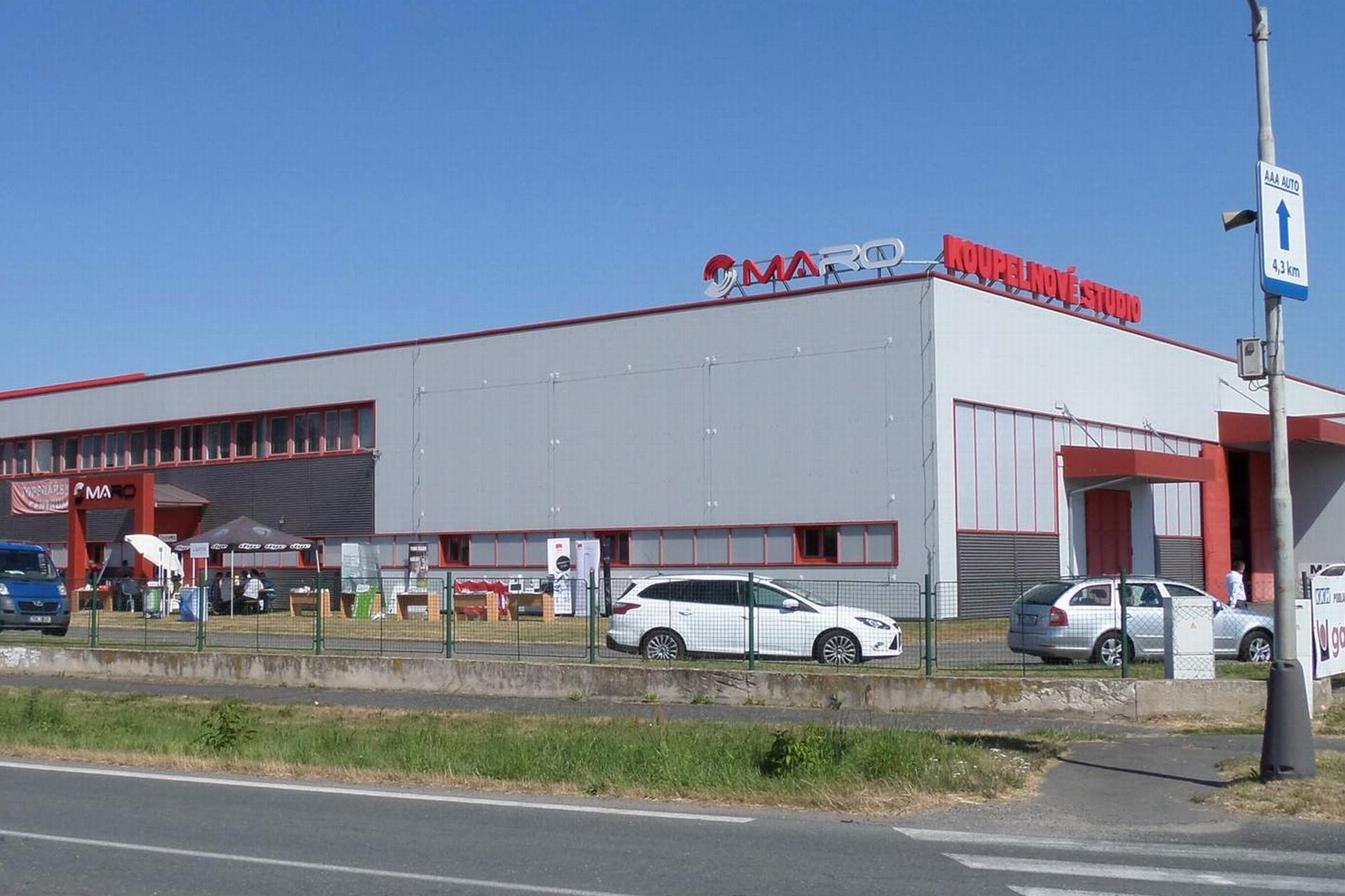 MARO, koupelnové studio