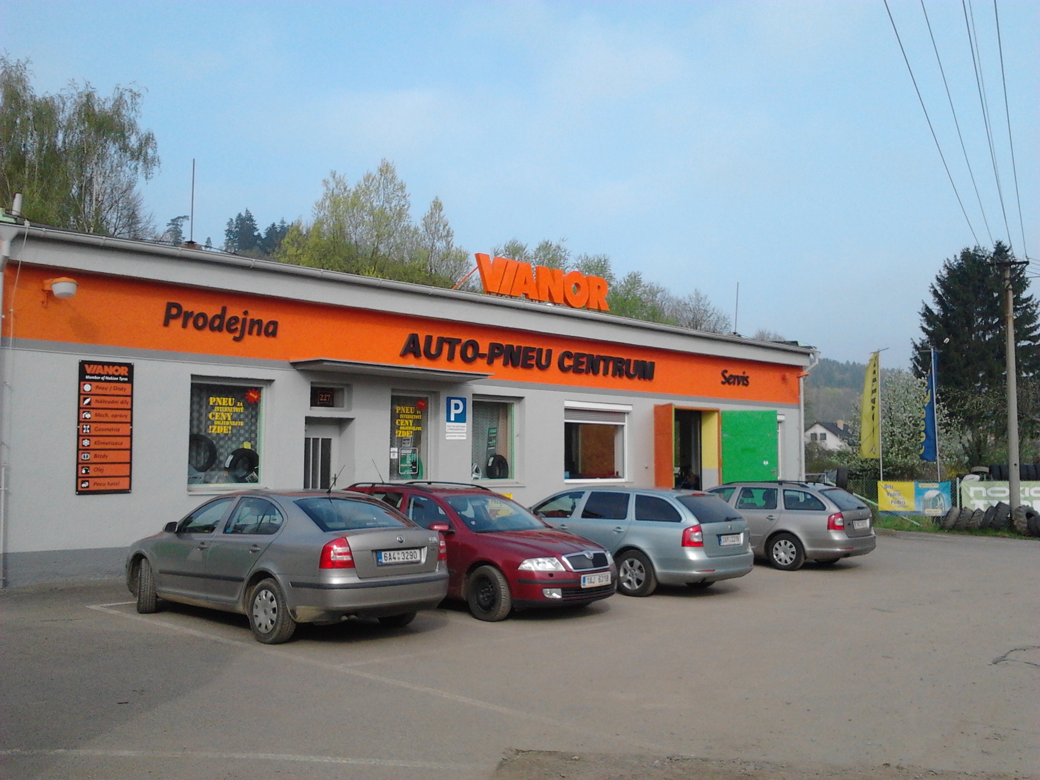 PNEUMAT - VIANOR foto 3