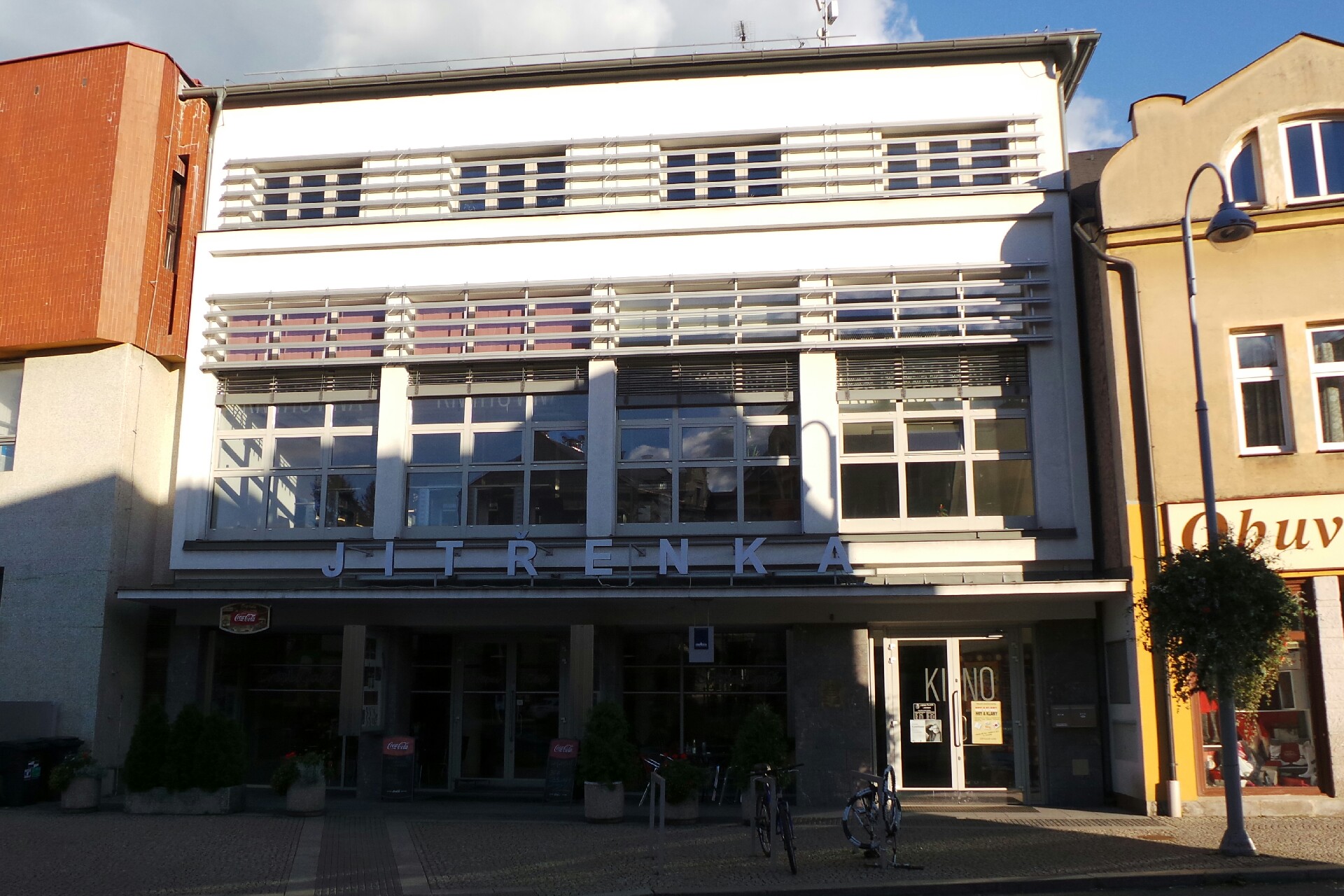 Městská knihovna Semily