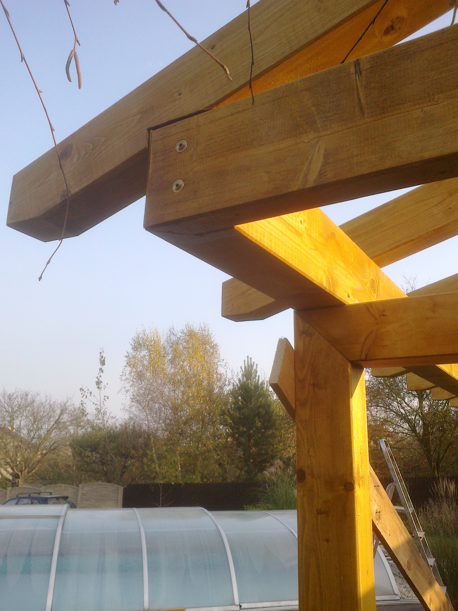 Tesařství Sobek foto 4