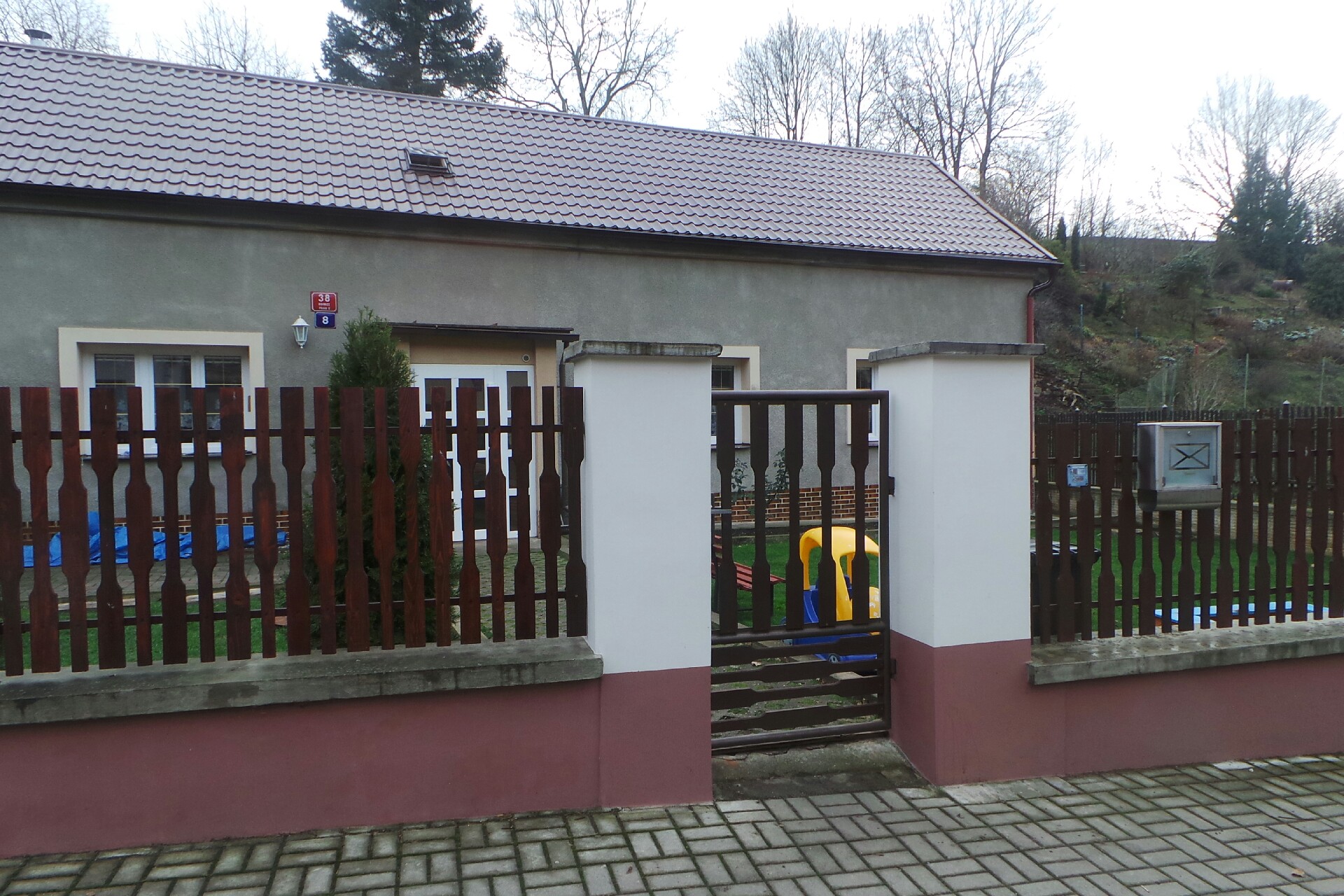 I.Z.A.P- Odvoz odpadu