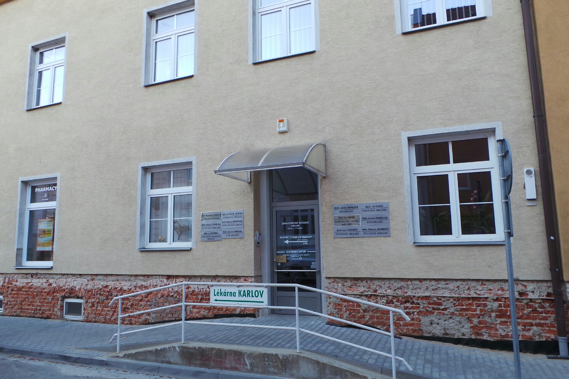 MUDr. Magdalena Frgálová