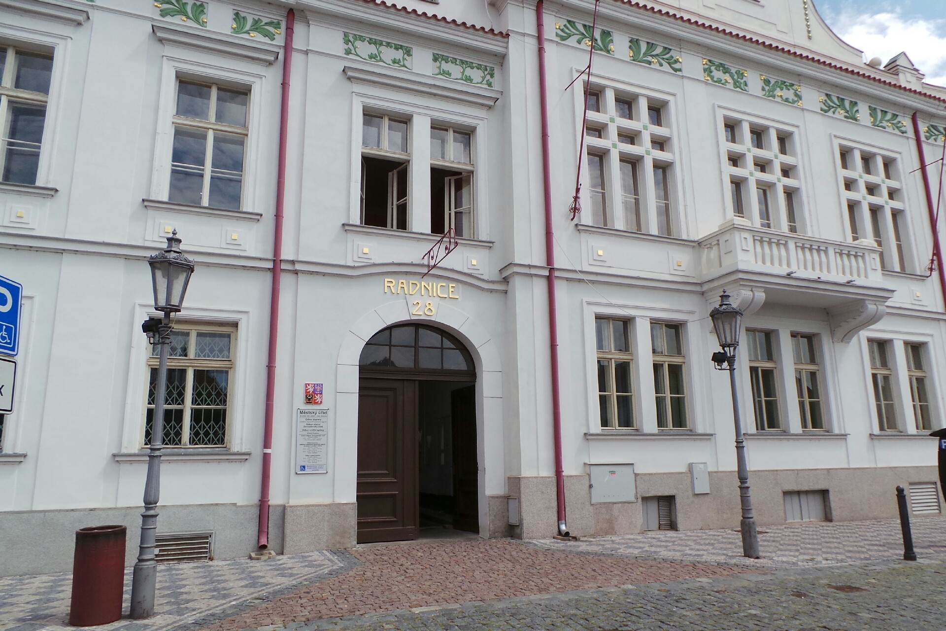 MÚ Brandýs nad Labem - Stará Boleslav - Odbor vnitřní správy