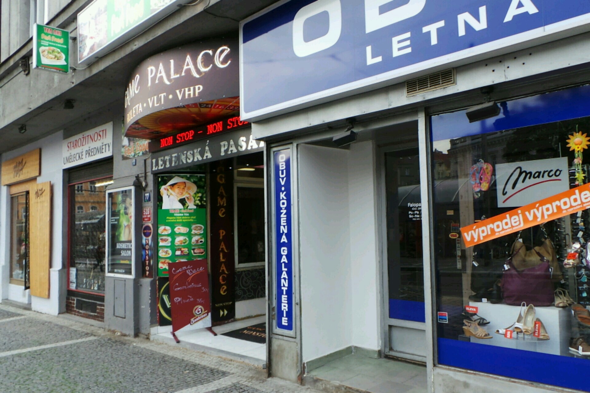 Kadeřnictví Letná - Marcela Krajíčková