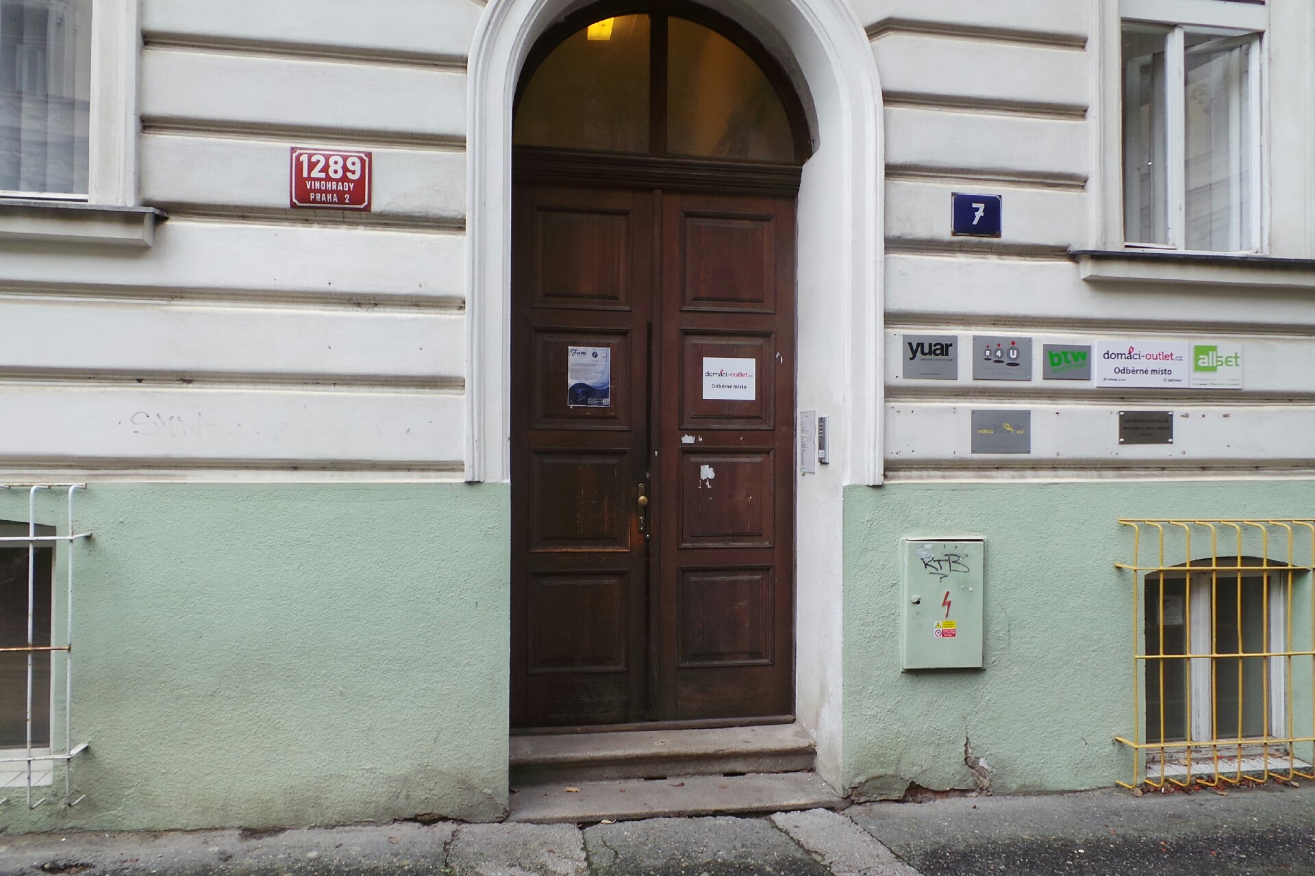 Mgr. Jiří Urbánek, advokát