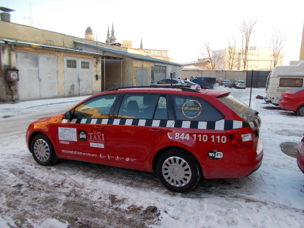 TOP1TAXI - 14014