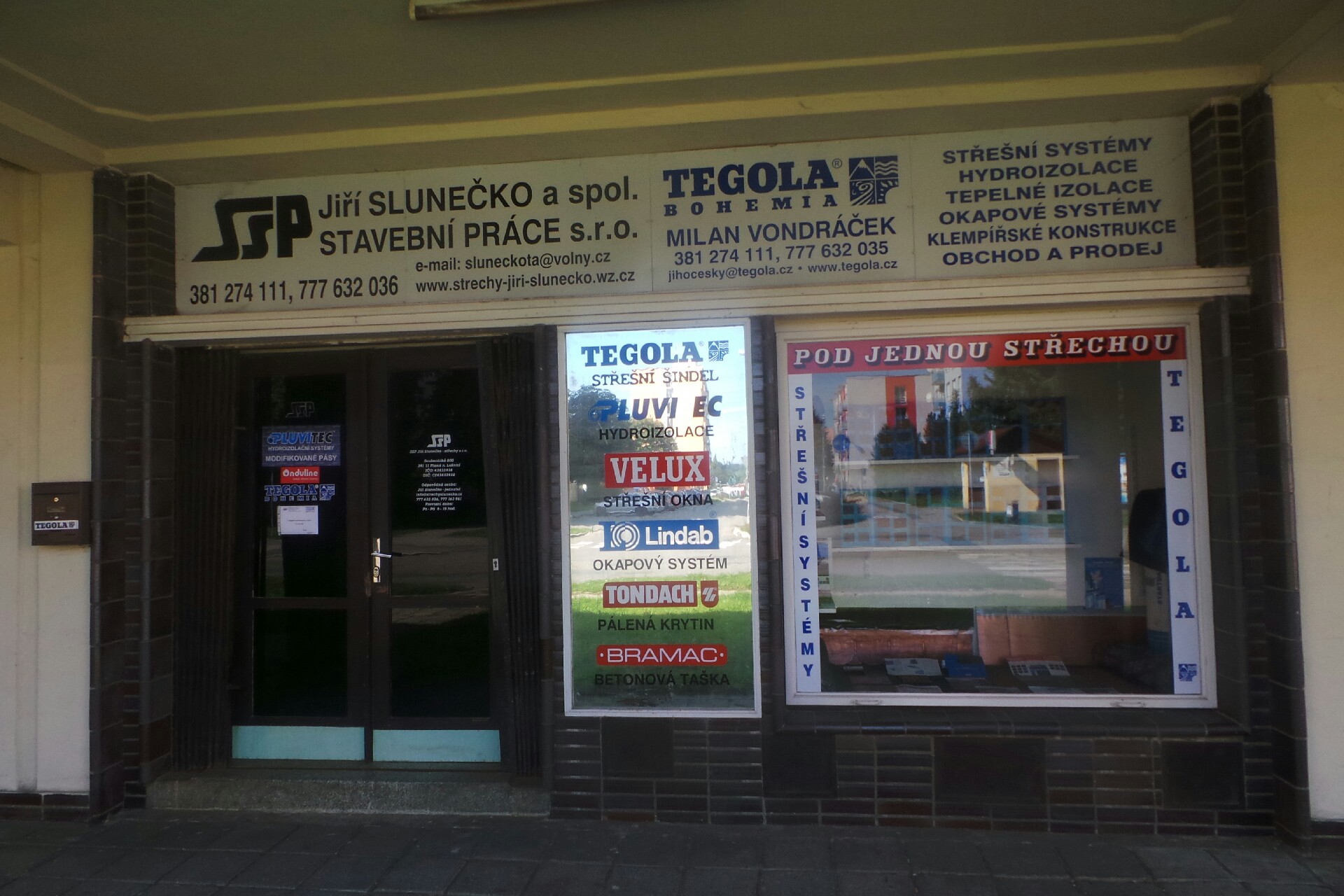 Slunečko - střechy s.r.o.