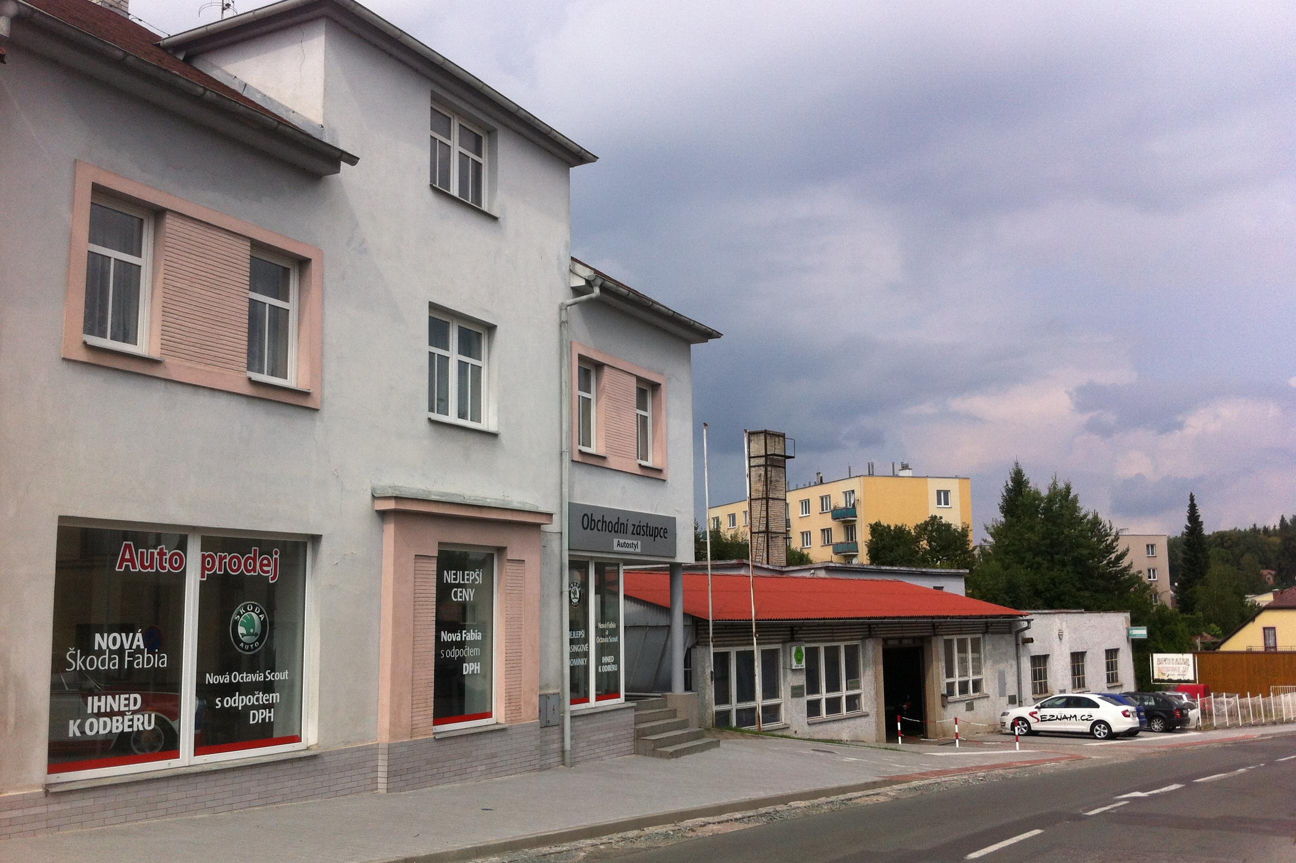 AUTOSERVIS JKF, spol. s r.o.