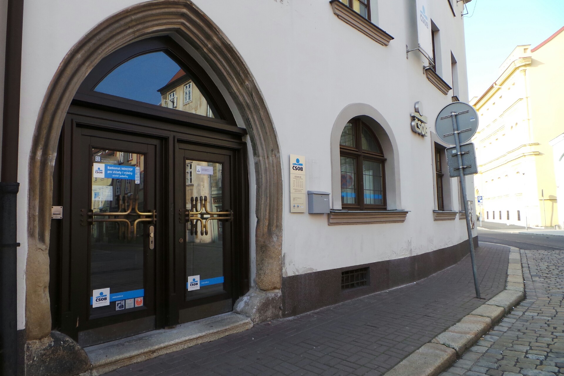 Bankomat ČSOB foto 2