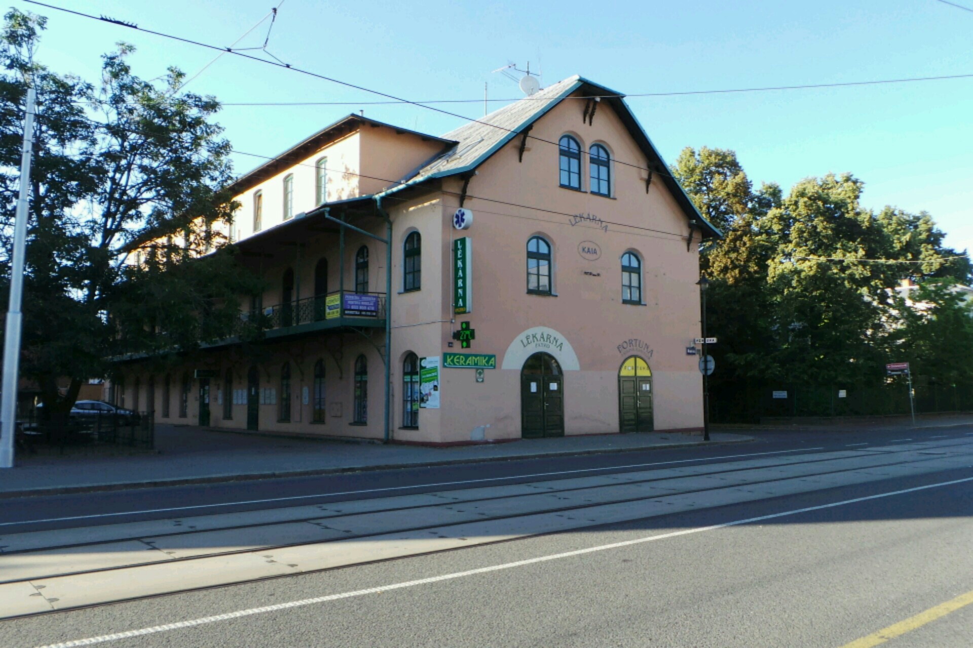MUDr. Radomila Tkadlečková