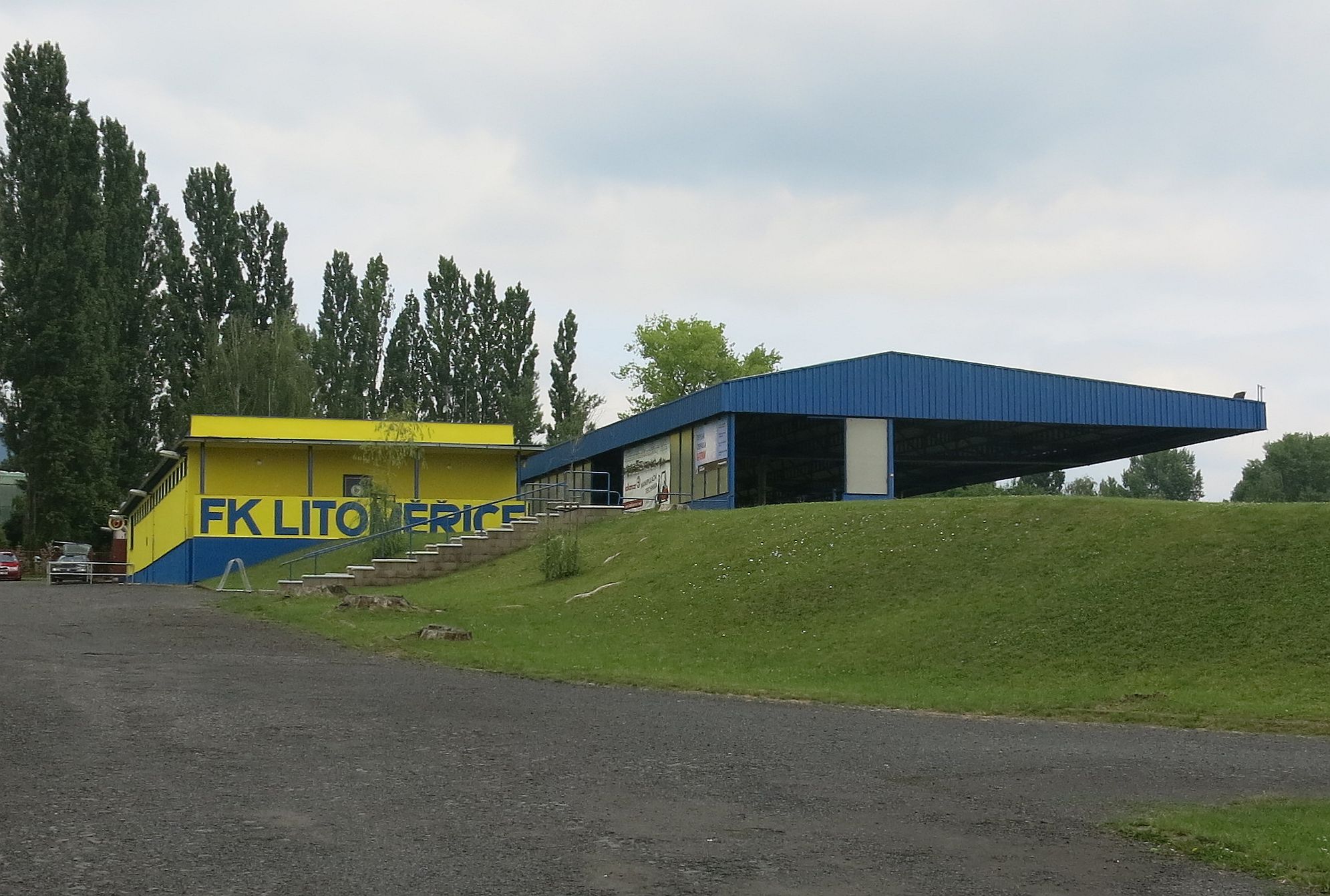 Fotbalový klub Litoměřice