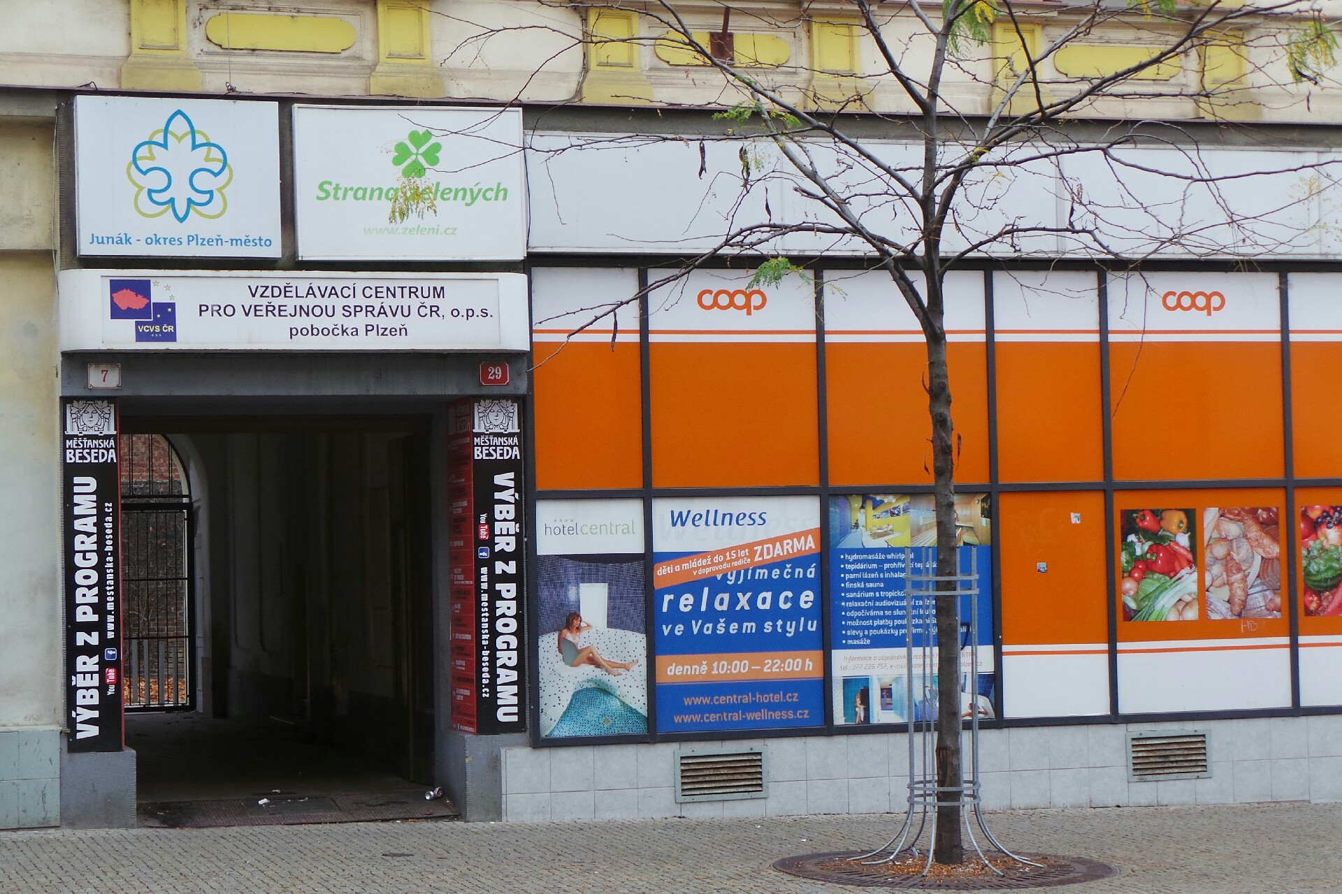 Centrum pro komunitní práci západní Čechy