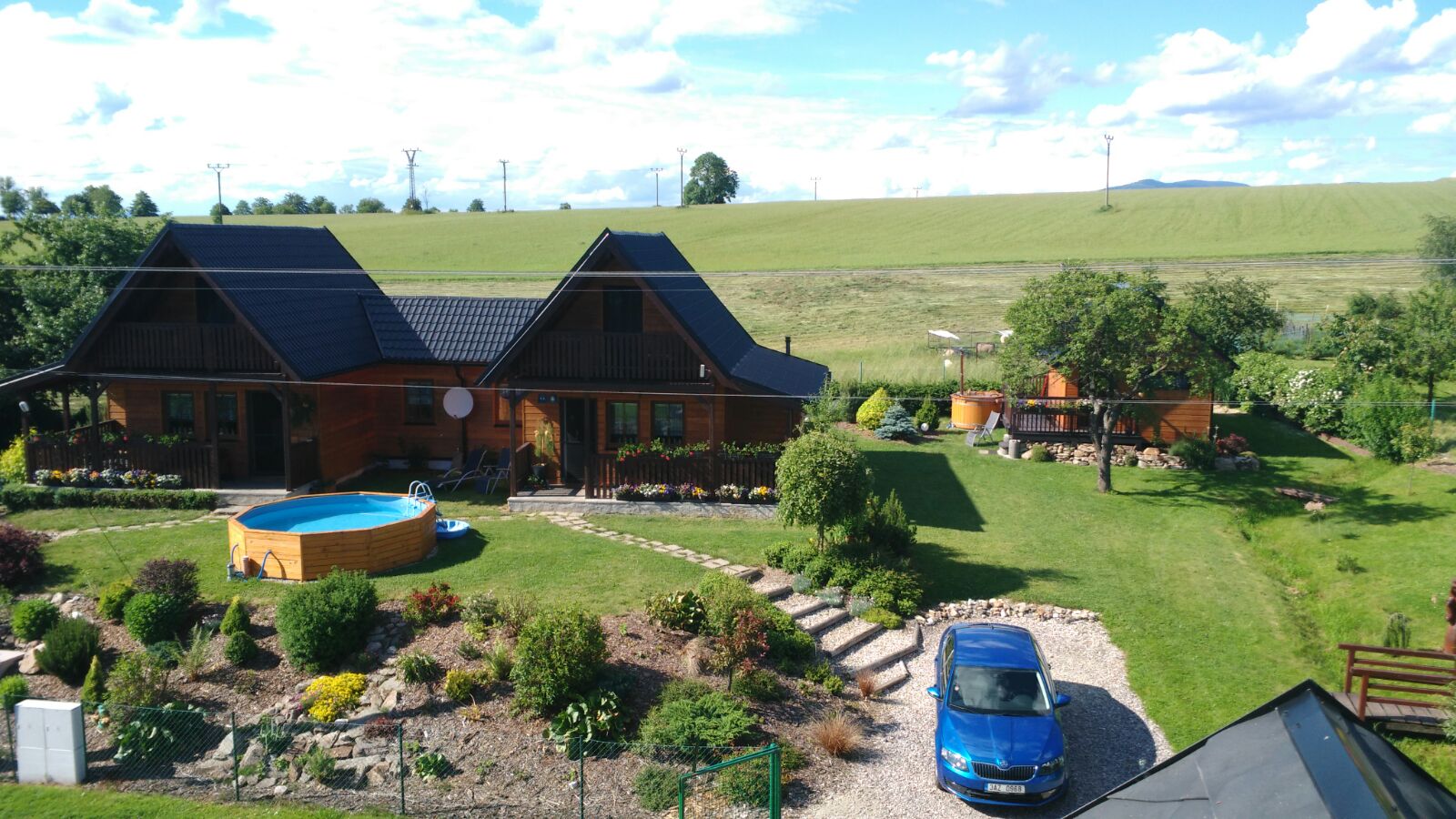 Chata Dvě sestry foto 3