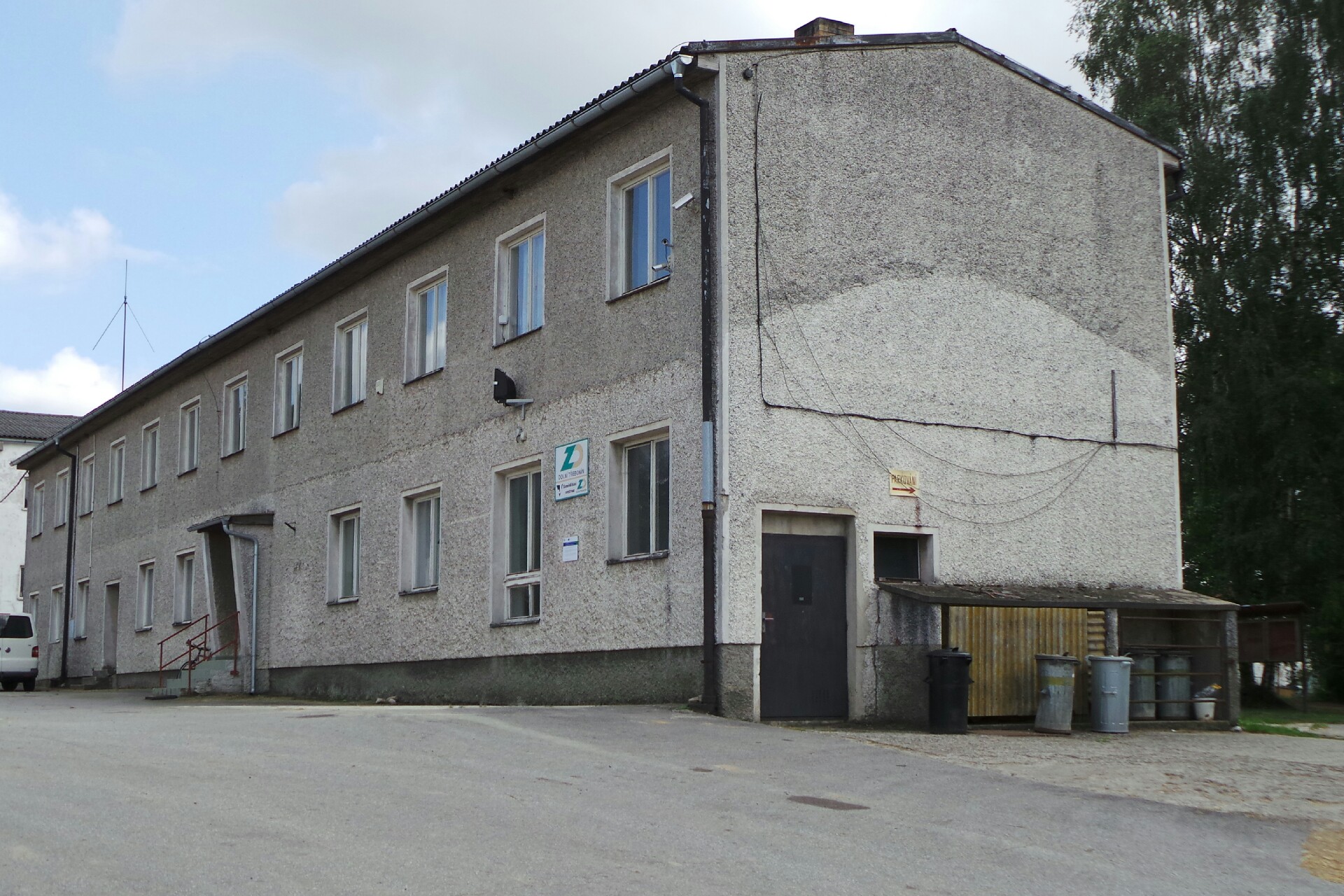 Zemědělské družstvo Třebonín