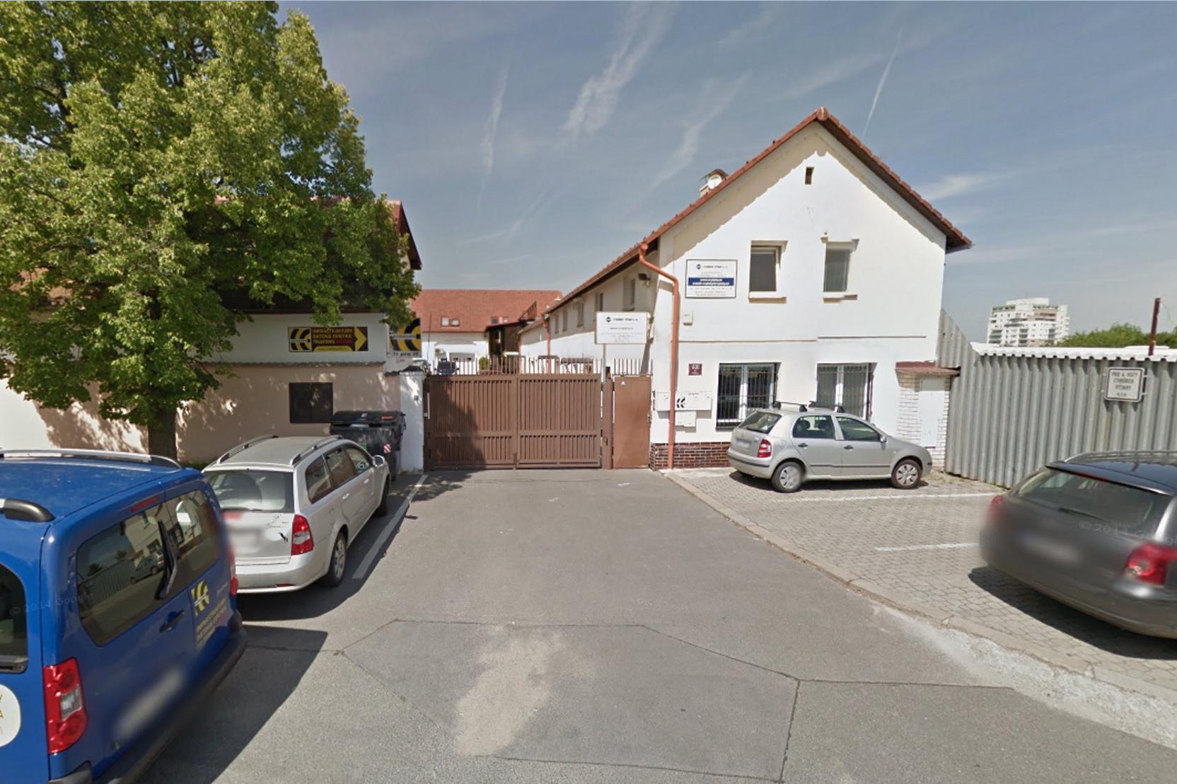 CTIBŮREK VÝTAHY s.r.o.