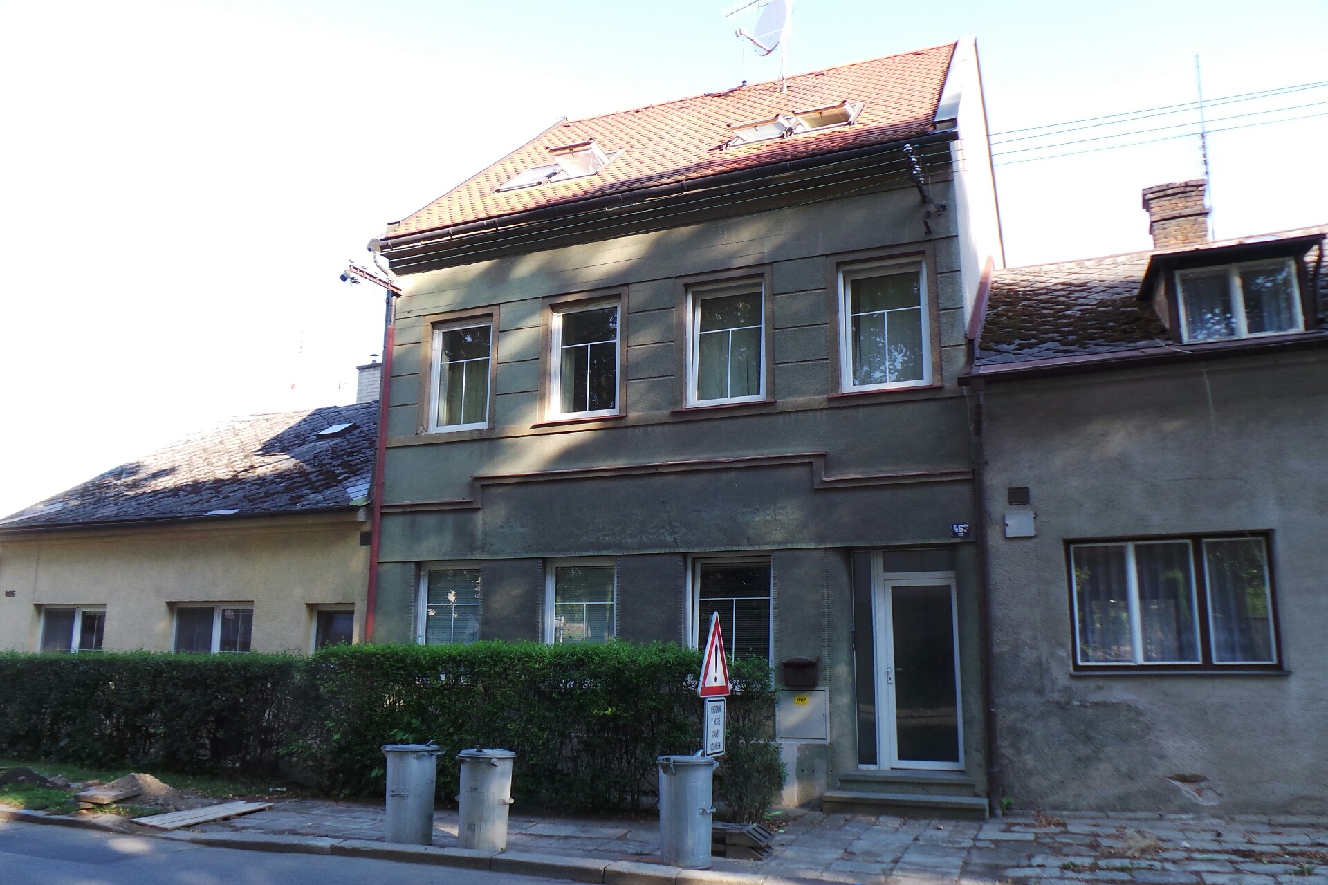 Ubytování Lanškroun