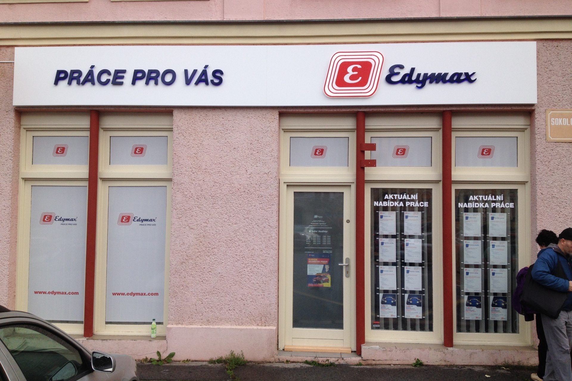 EDYMAX Personal Management SE