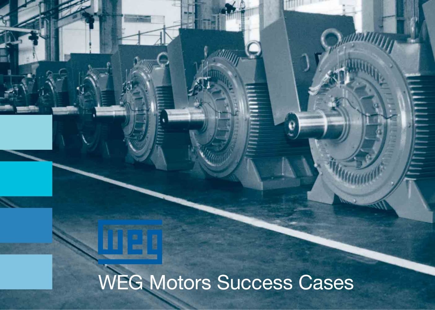 W ELECTRIC MOTORS, s.r.o. foto 4