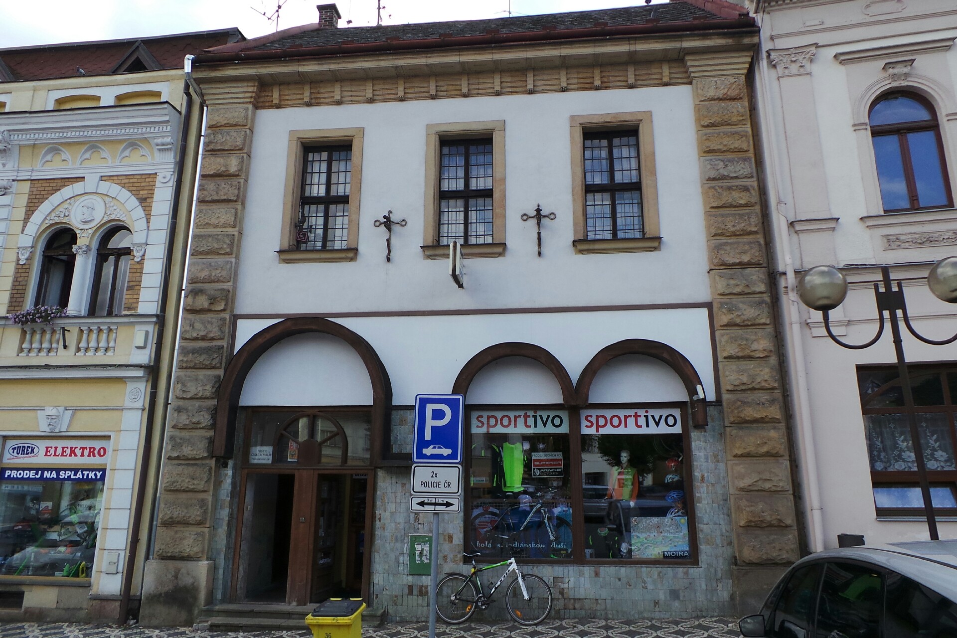 Sportivo - Ivo Žítek