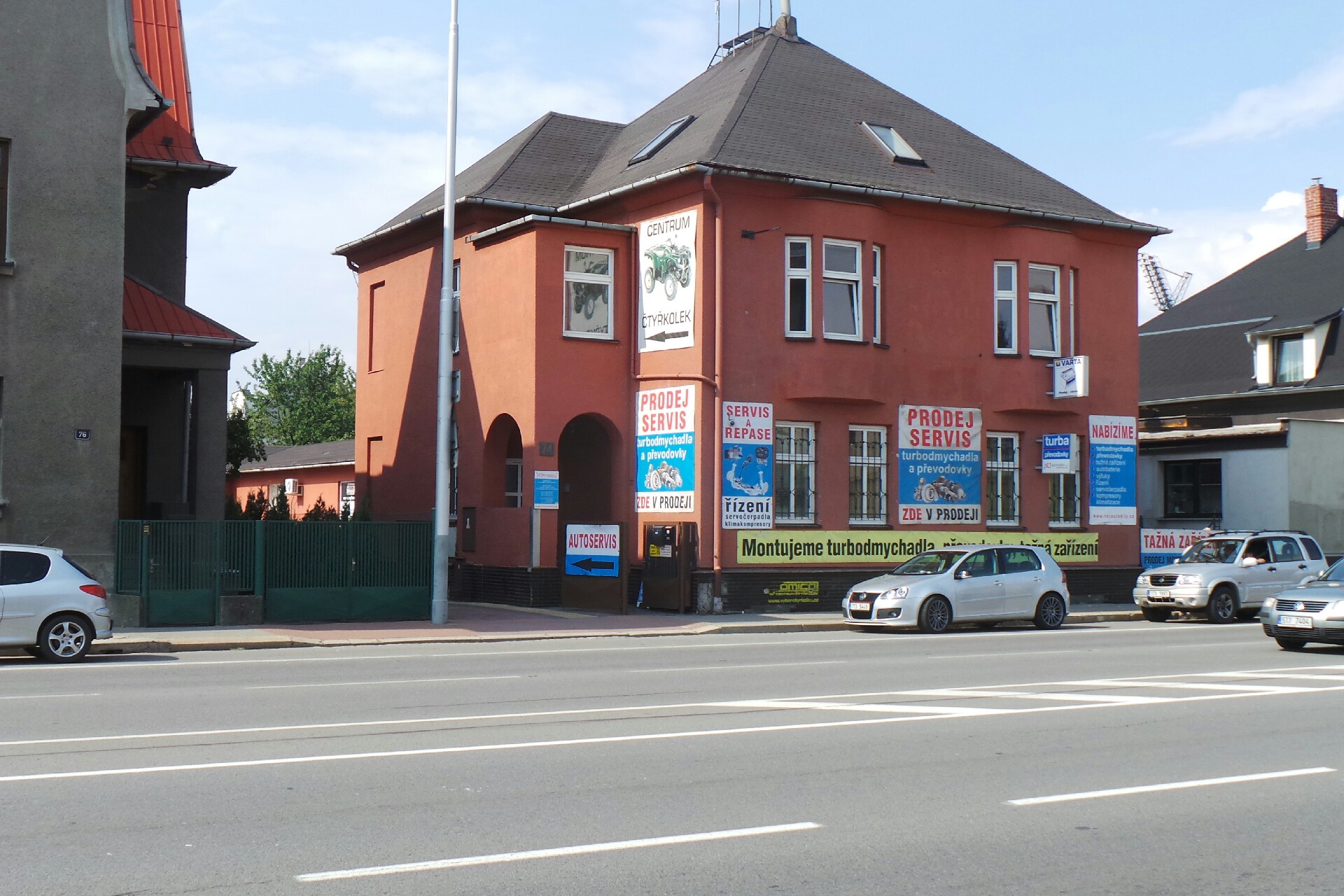 Překladatelství DANEVERA s.r.o.