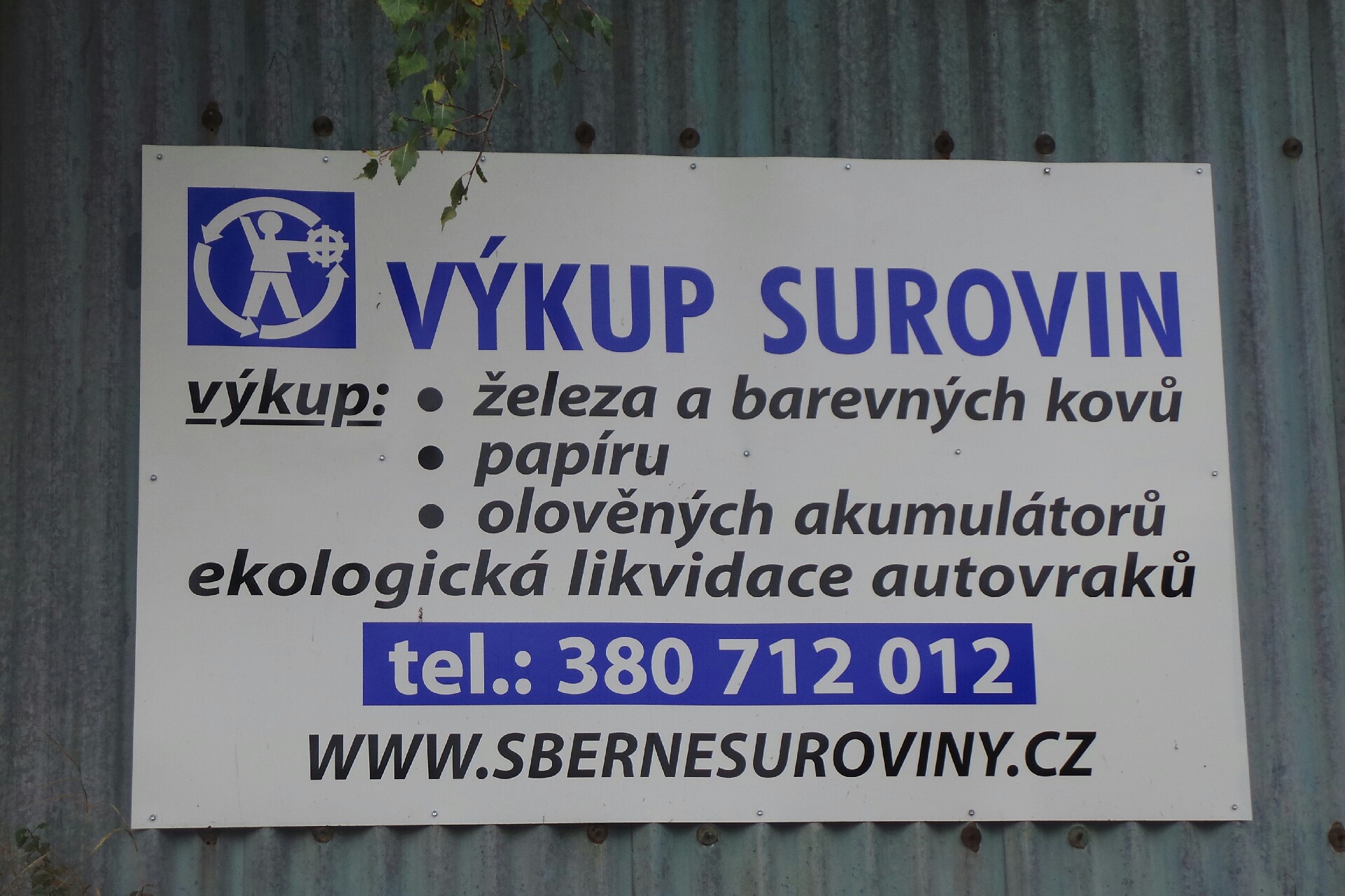 Sběrné suroviny, a.s. foto 2
