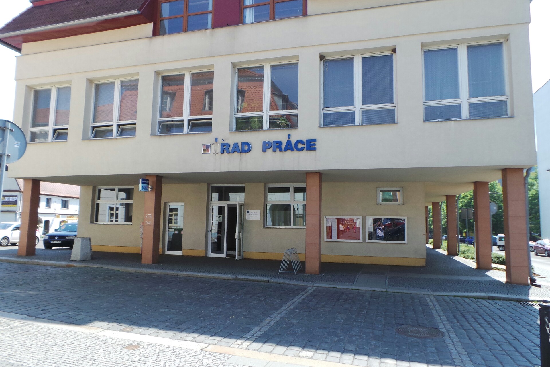 Úřad práce České republiky