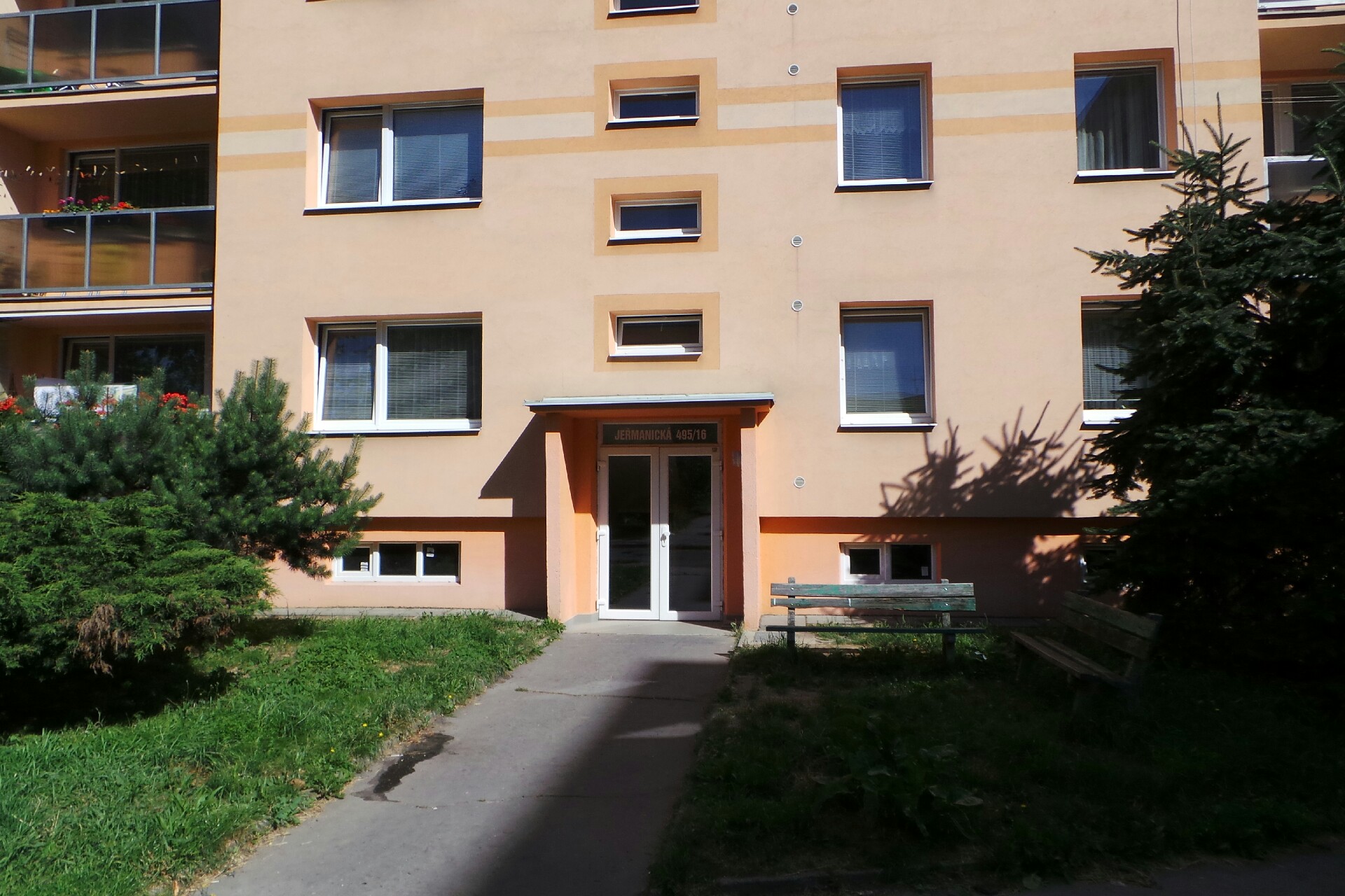 štuky, malby Liberec