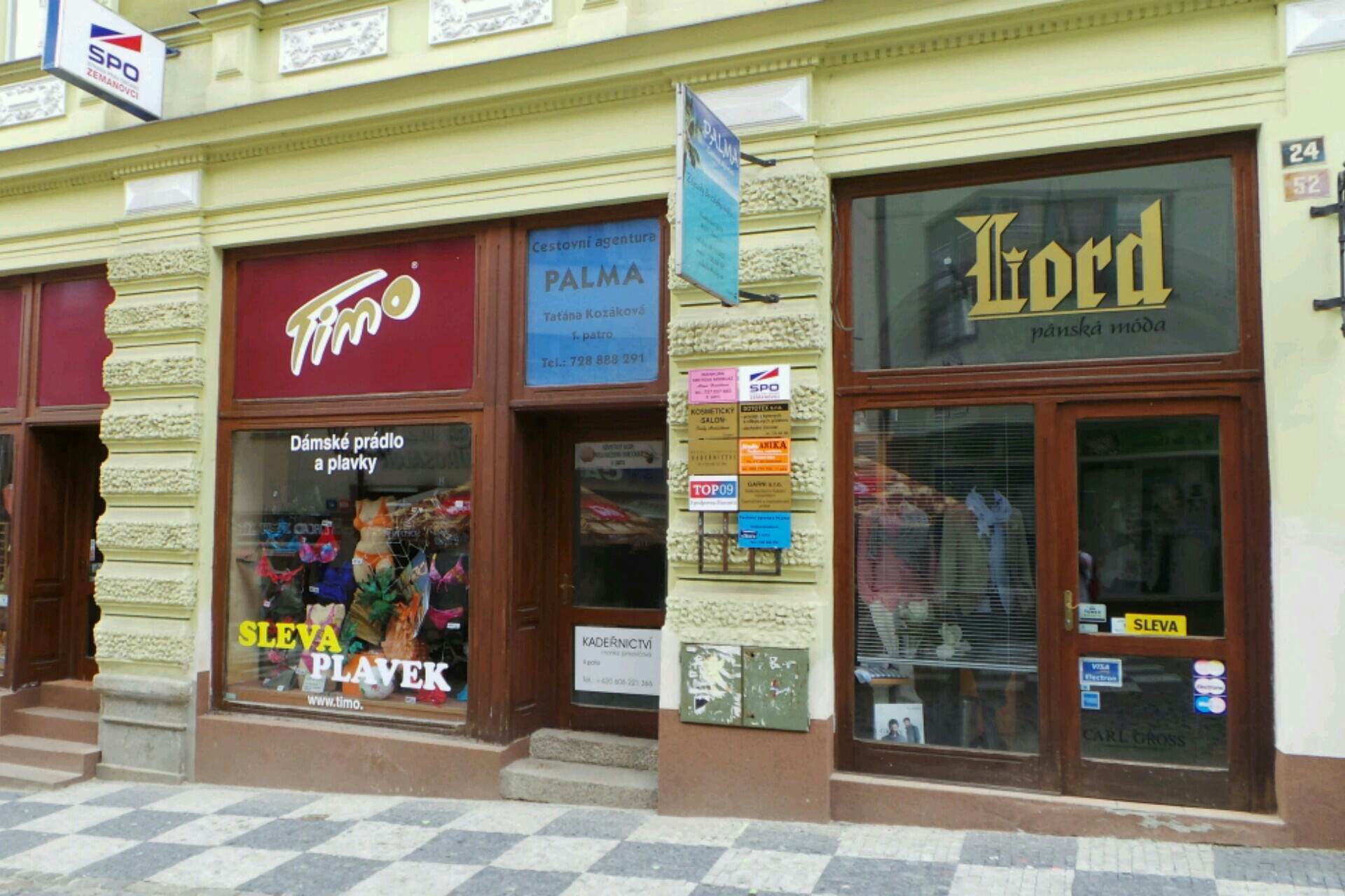 Kosmetika Pavla