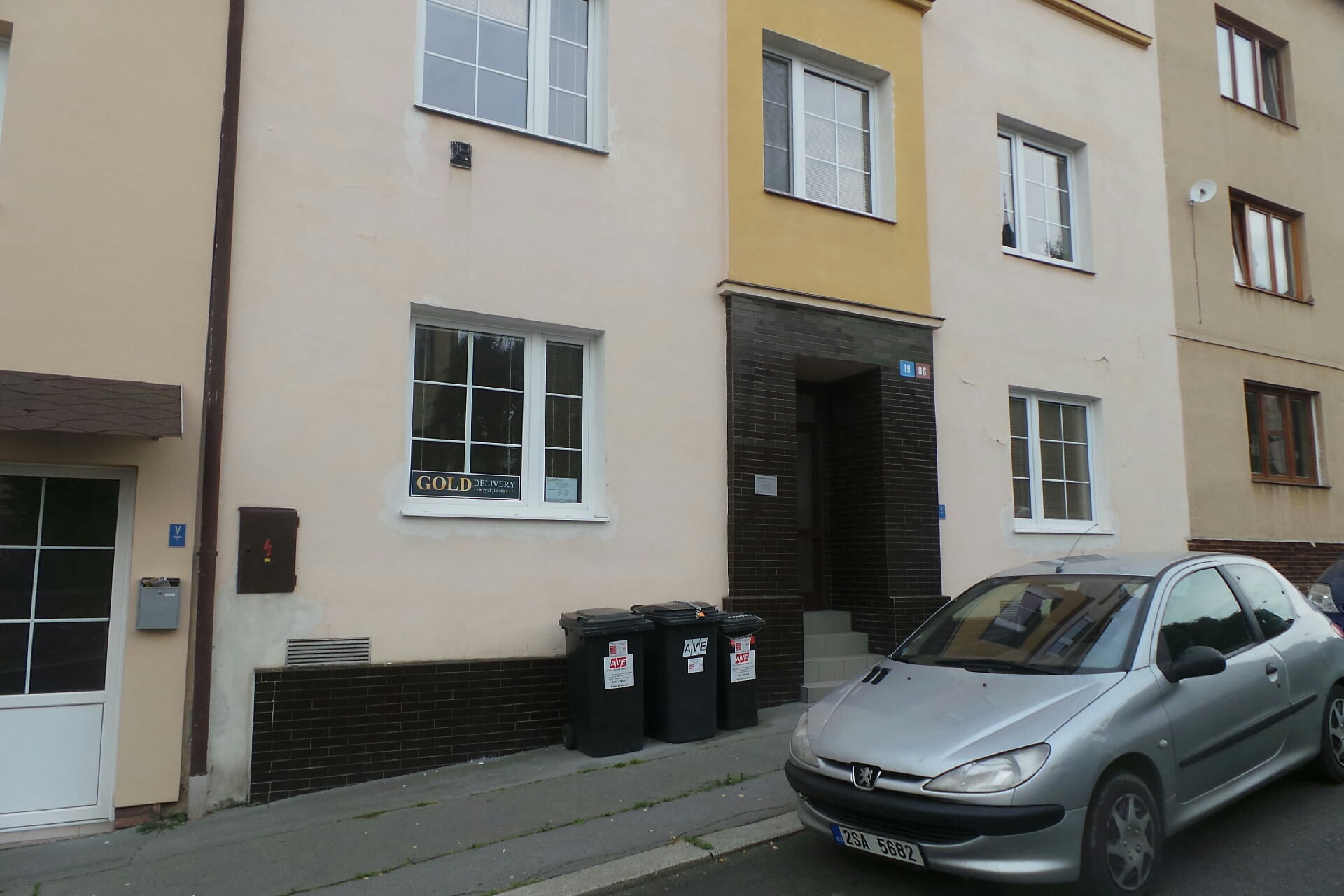 Gold Delivery, s.r.o.