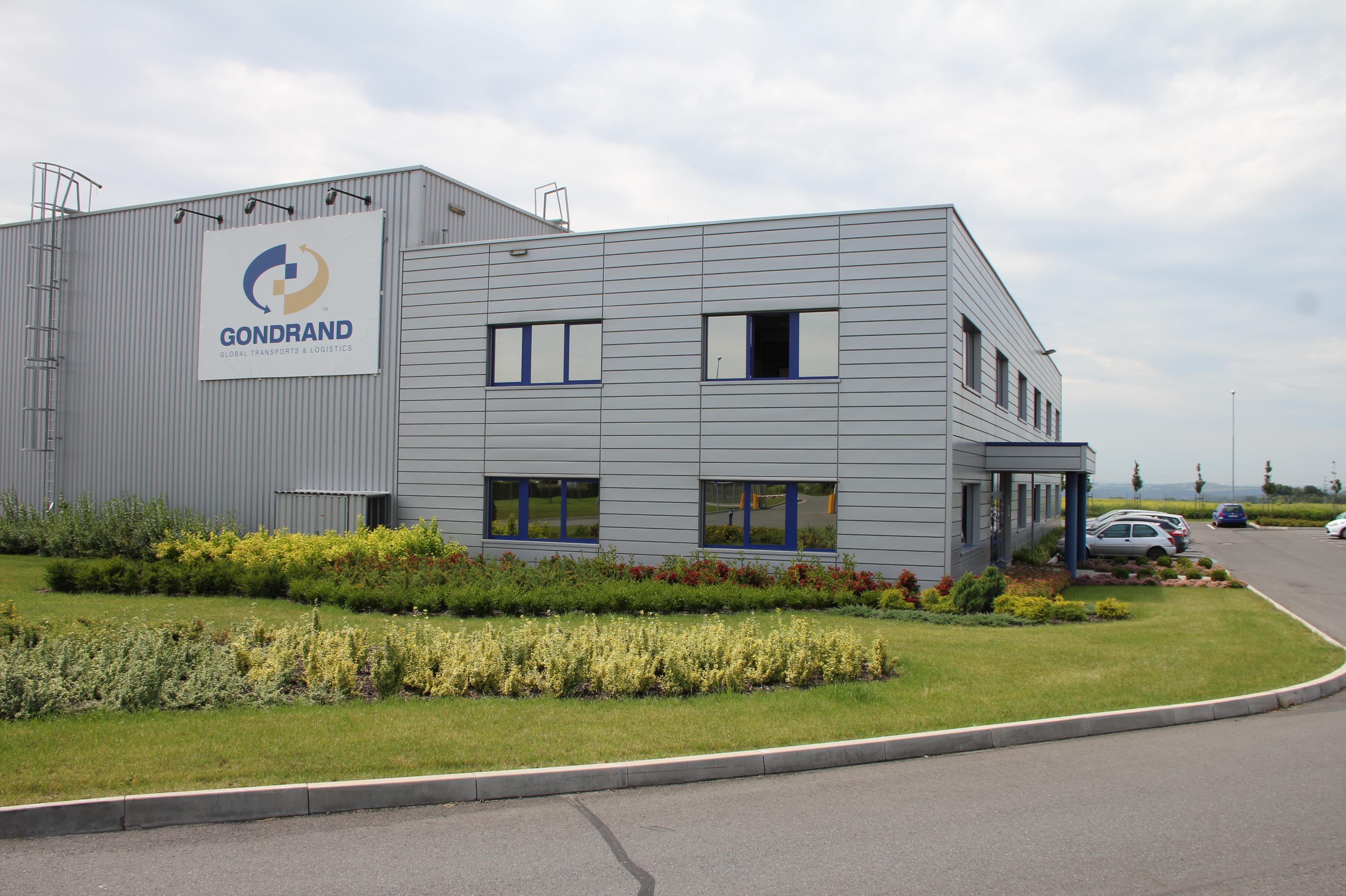 GONDRAND, a.s.