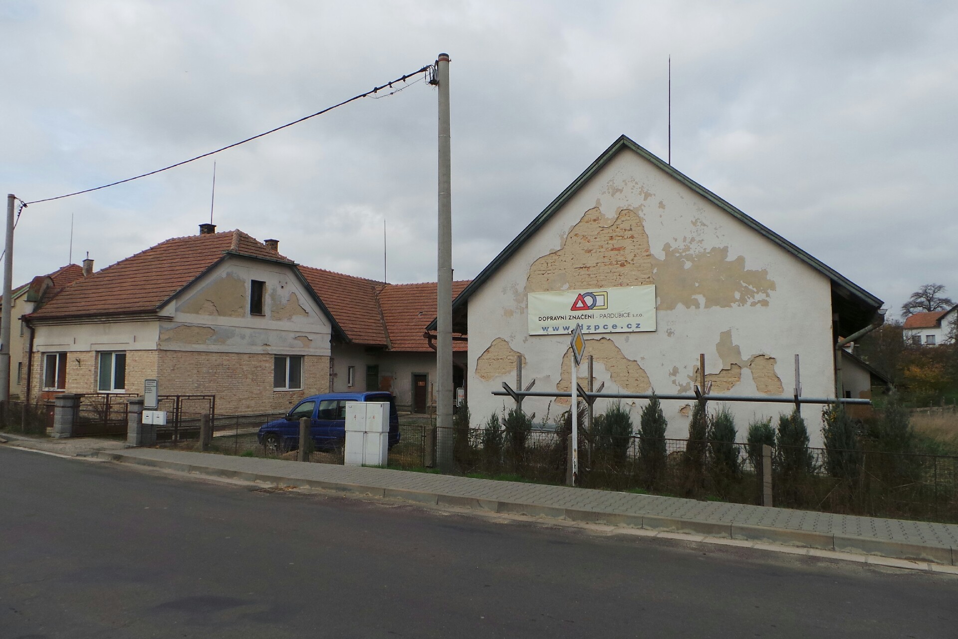 Dopravní značení Pardubice s.r.o.